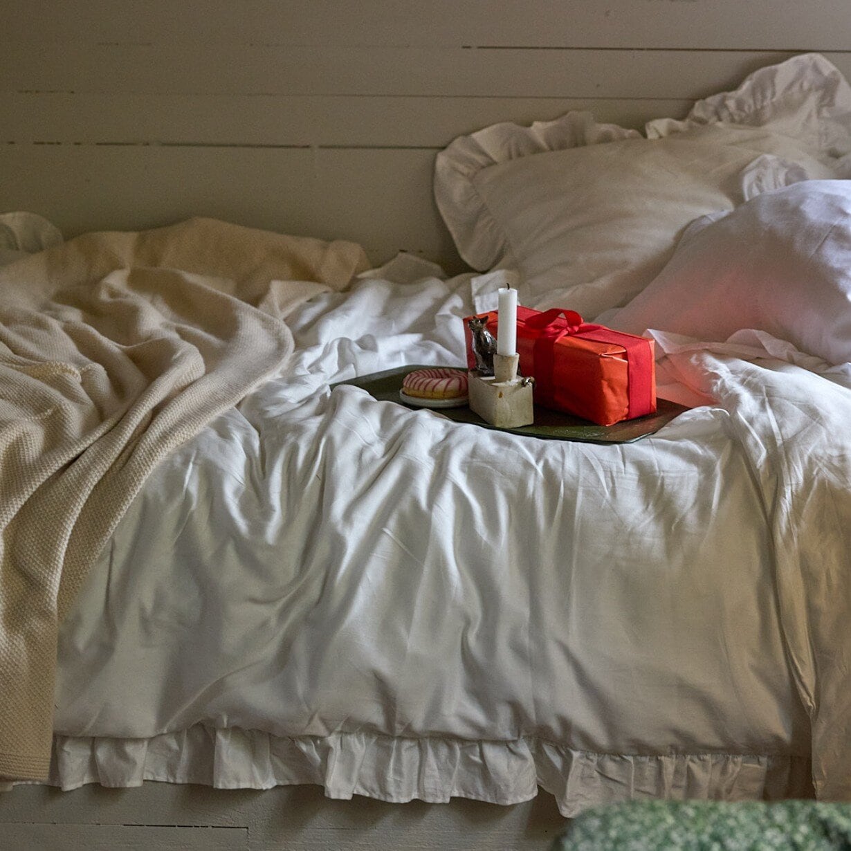 –25 % joulukodista