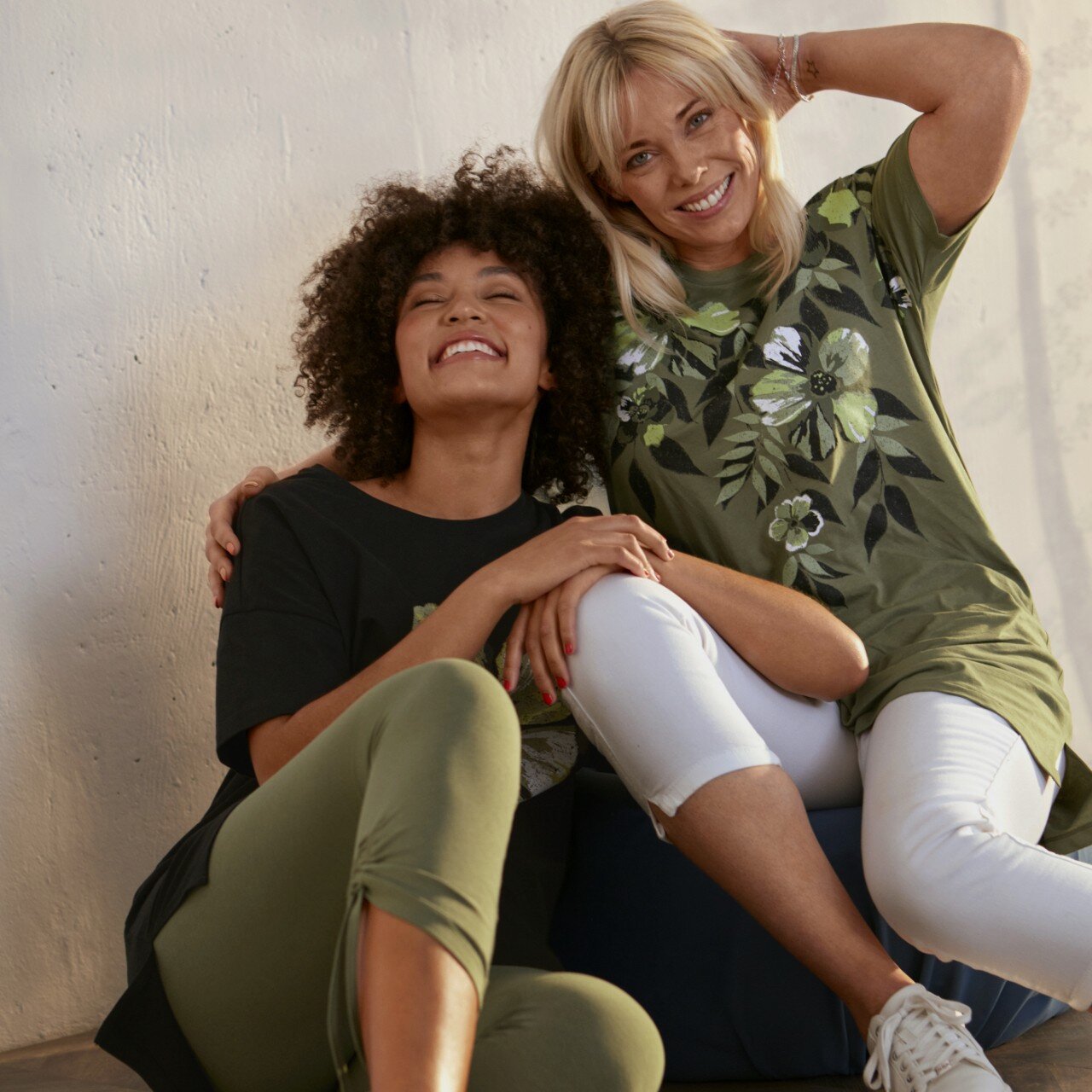 T-paidasta & leggingseistä 19,95 €*
