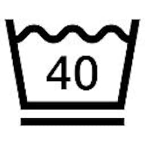 Konepesu 40° hellä