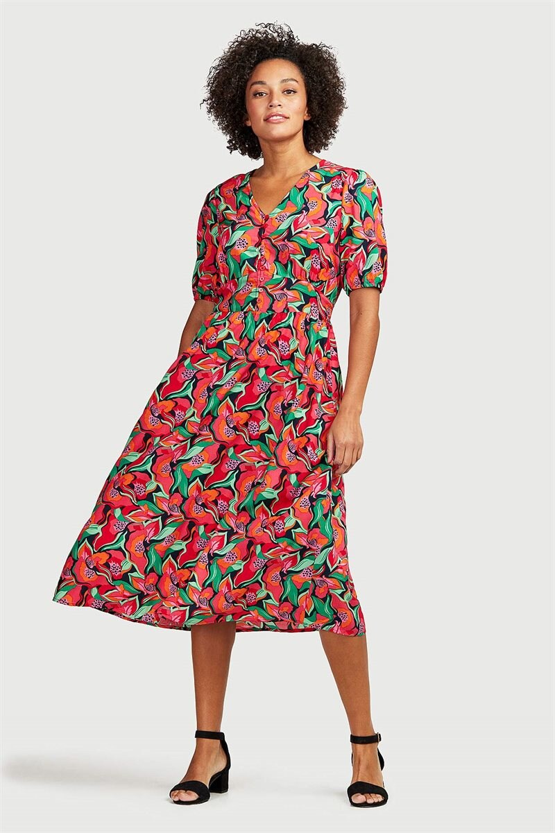 Image of Kuviollinen kesämekko Irma