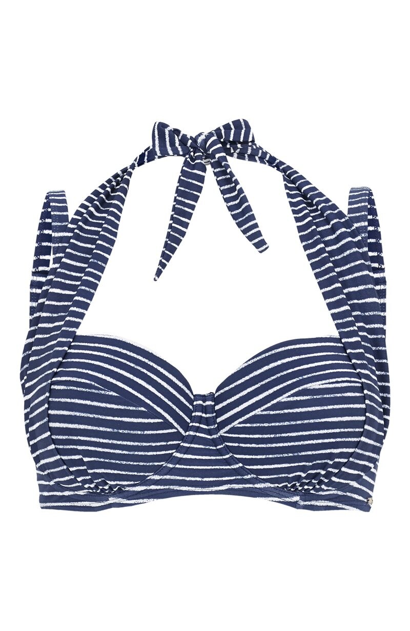 Image of Raidalliset bikiniliivit, joissa monitoimimalli Monaco