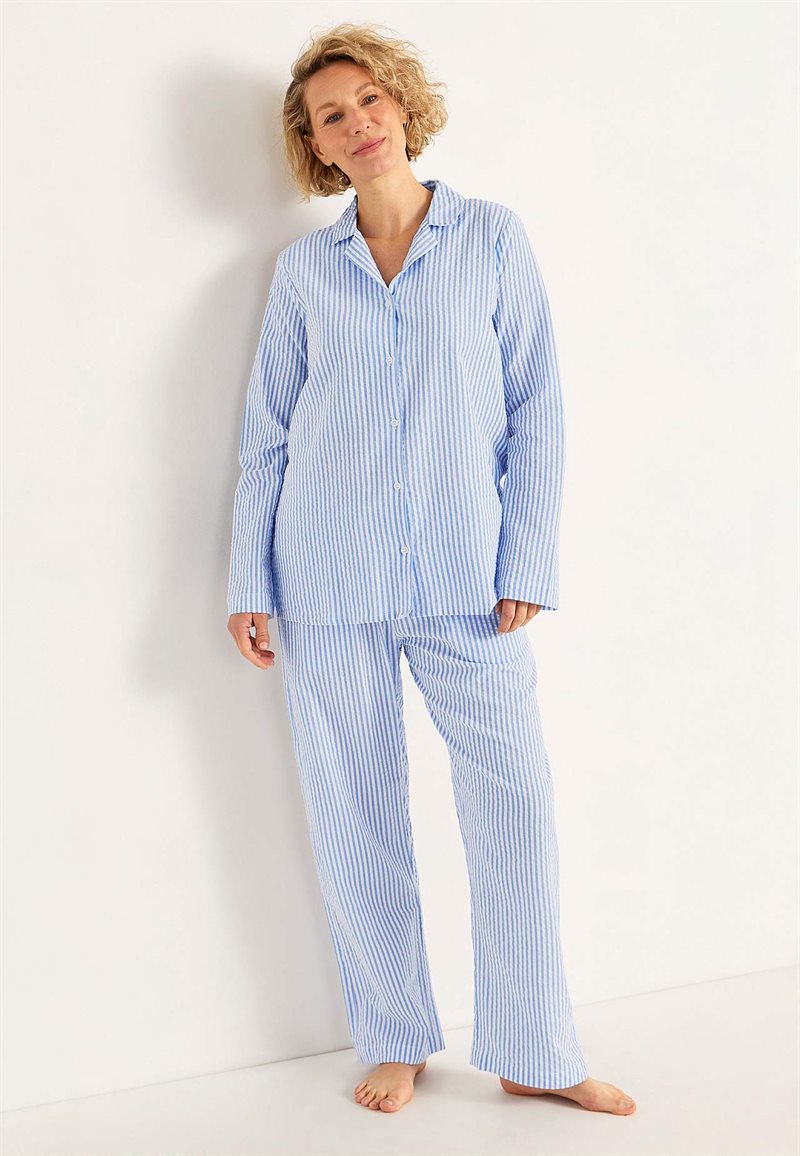 Image of Pyjama seersuckerista