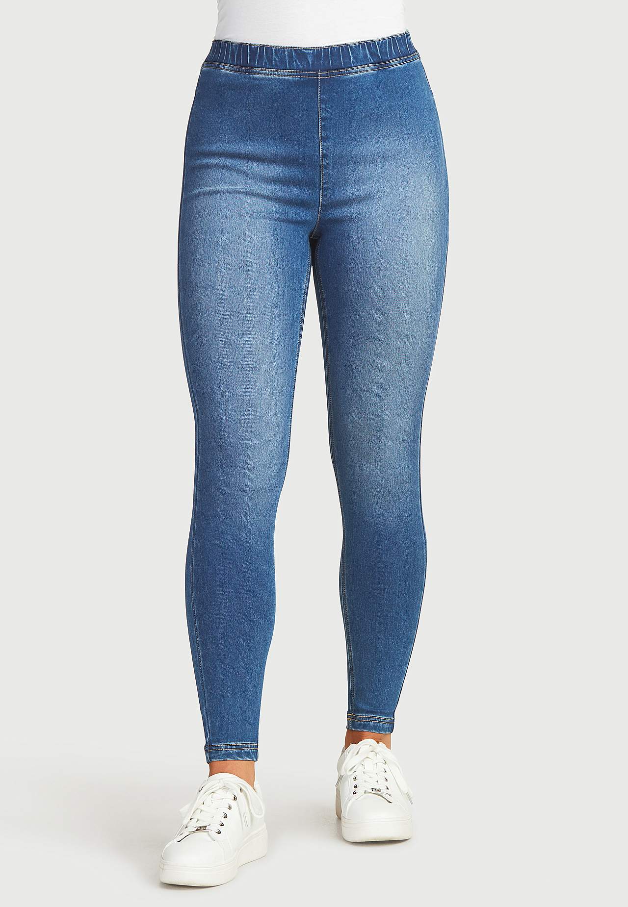 Denimleggingsit Olga