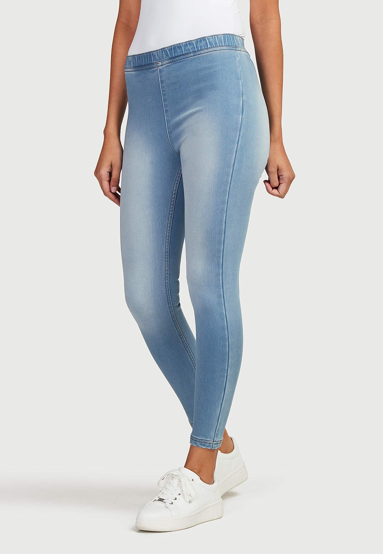 Denimleggingsit Olga
