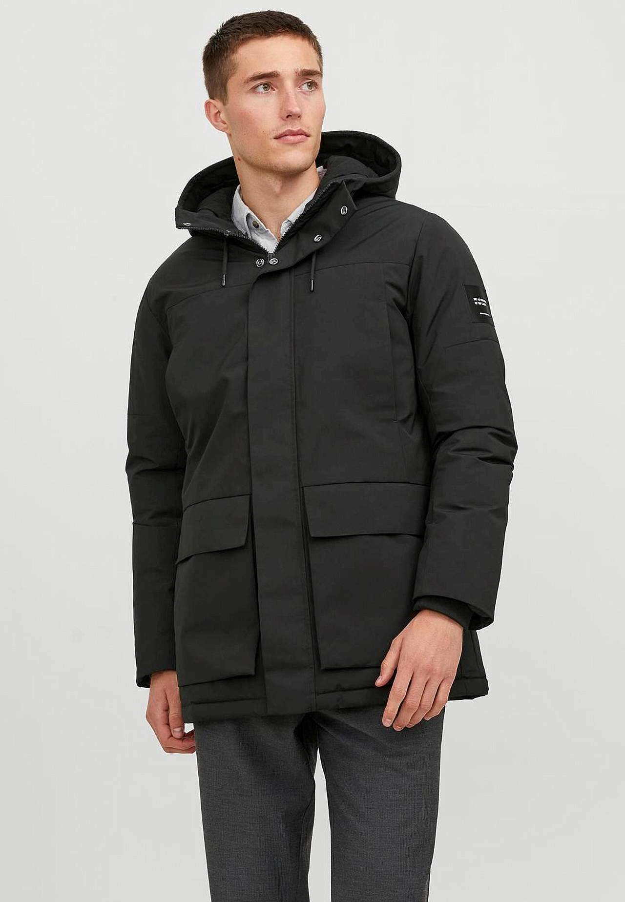 Paras miesten talvitakki