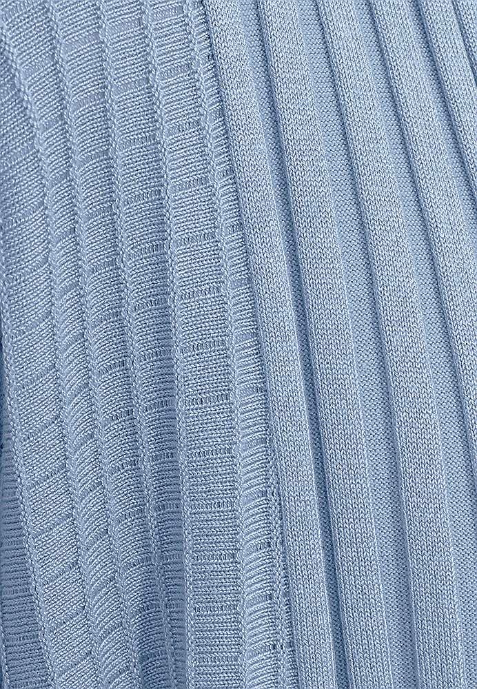 Ribattu, avoin neuletakki