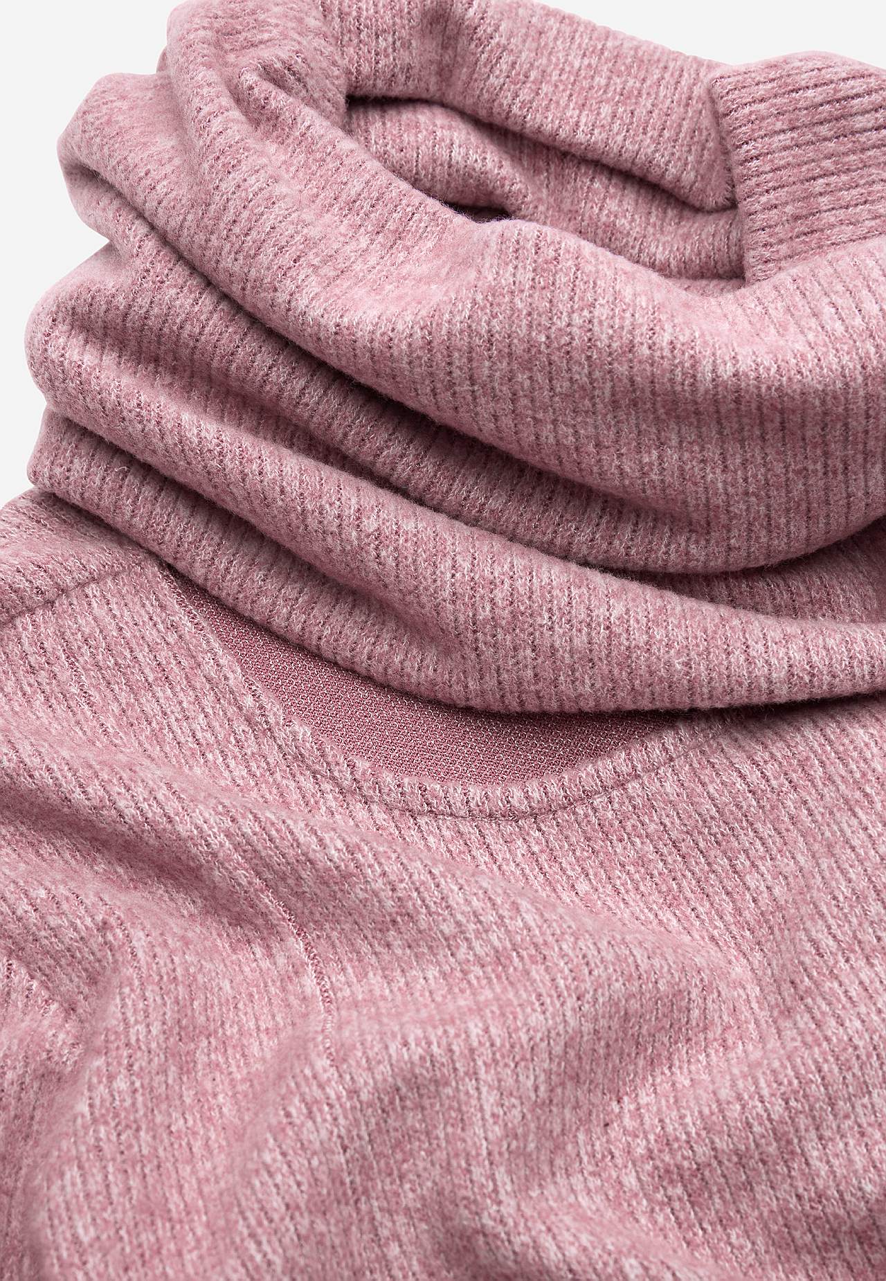 Hyvin pehmeä tunika taskuilla