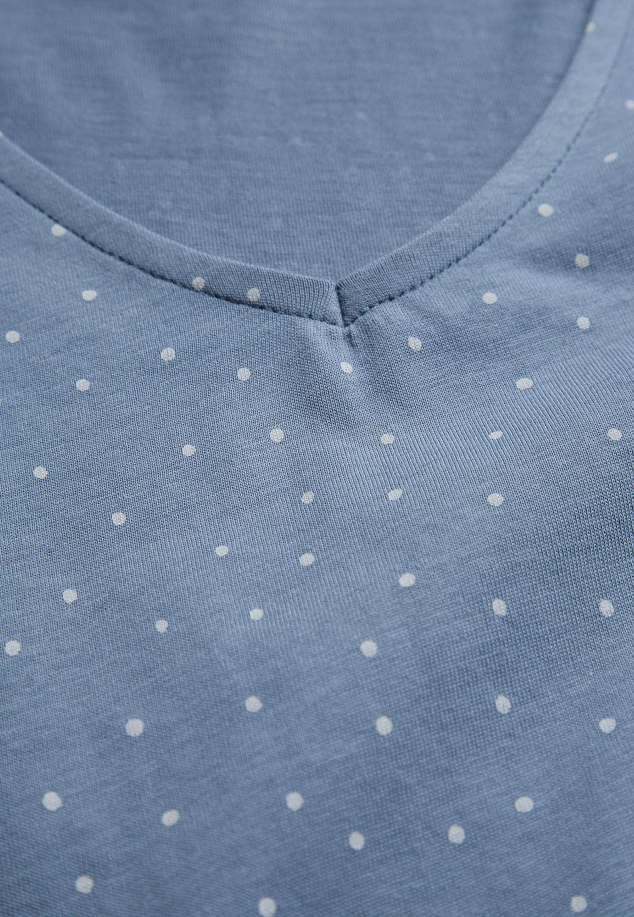 2-osainen pyjama pilkuilla