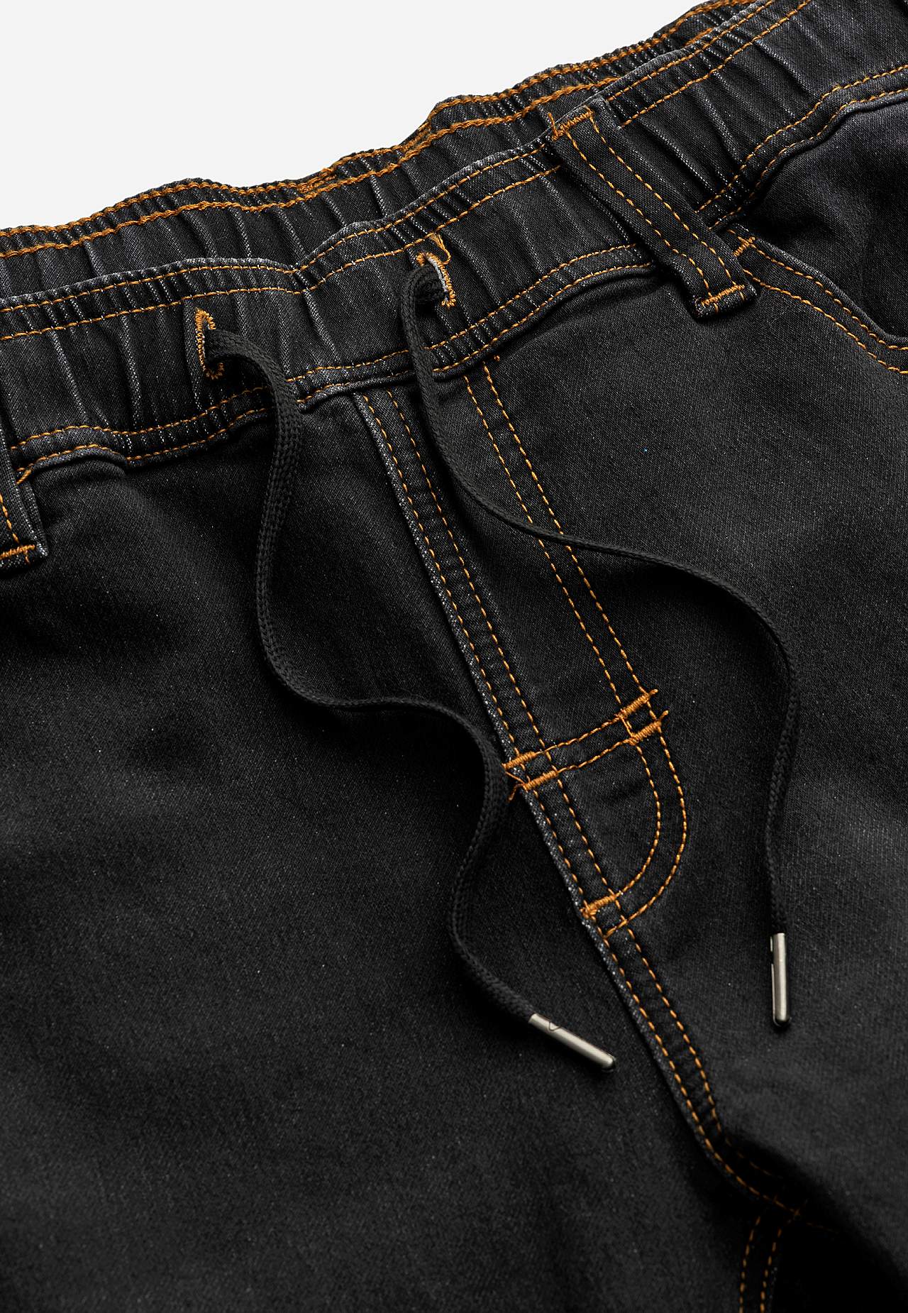 Hyvin mukavat jogger-farkut