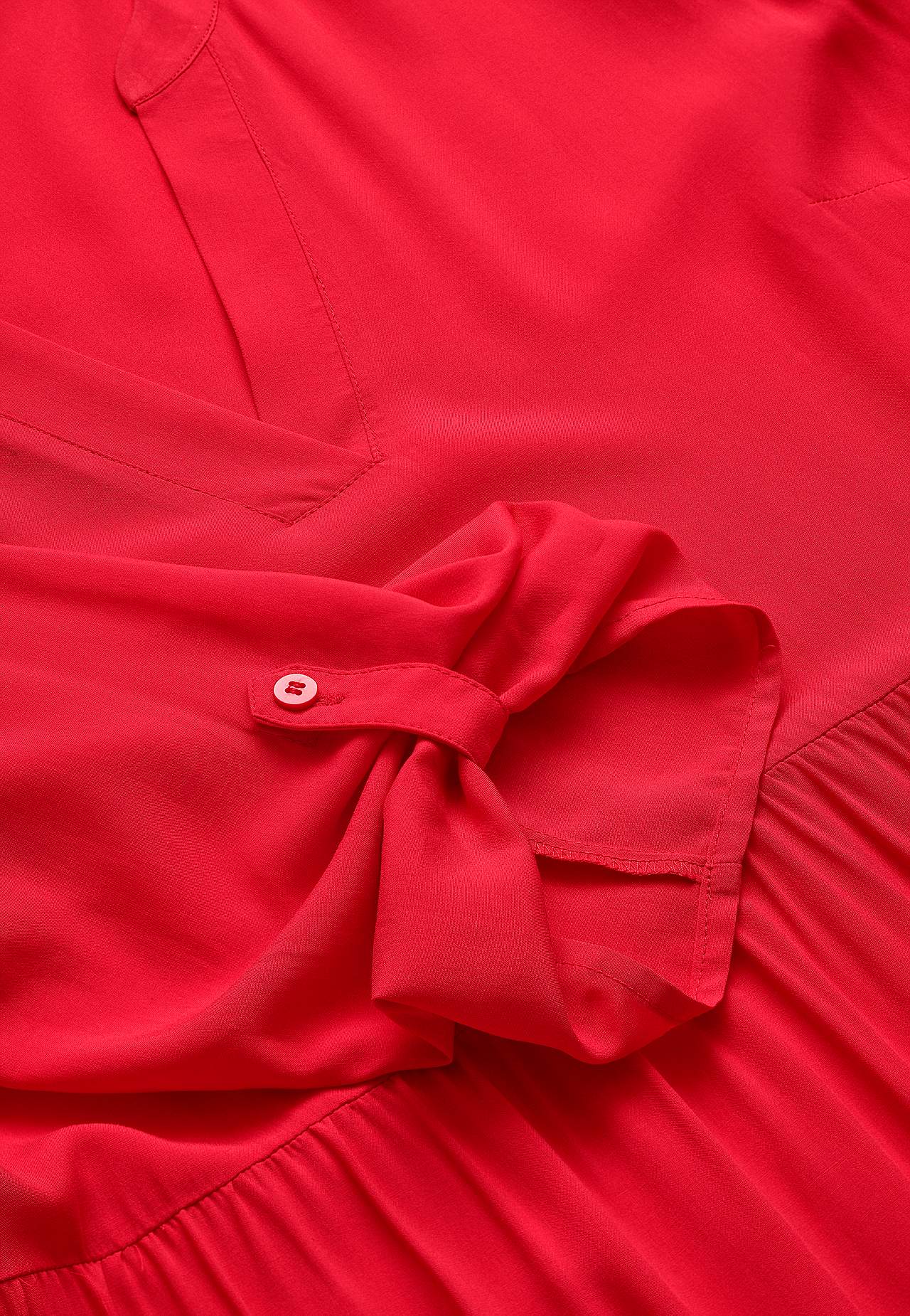 Mekko röyhelöillä