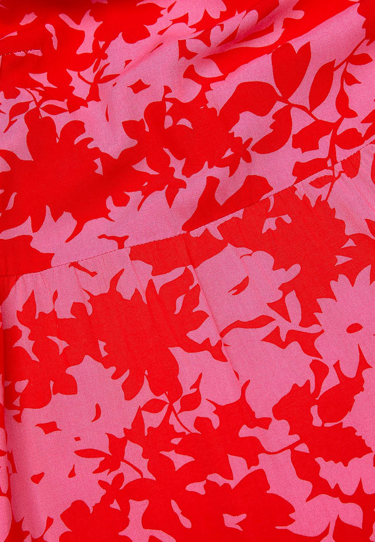Mekko röyhelöillä