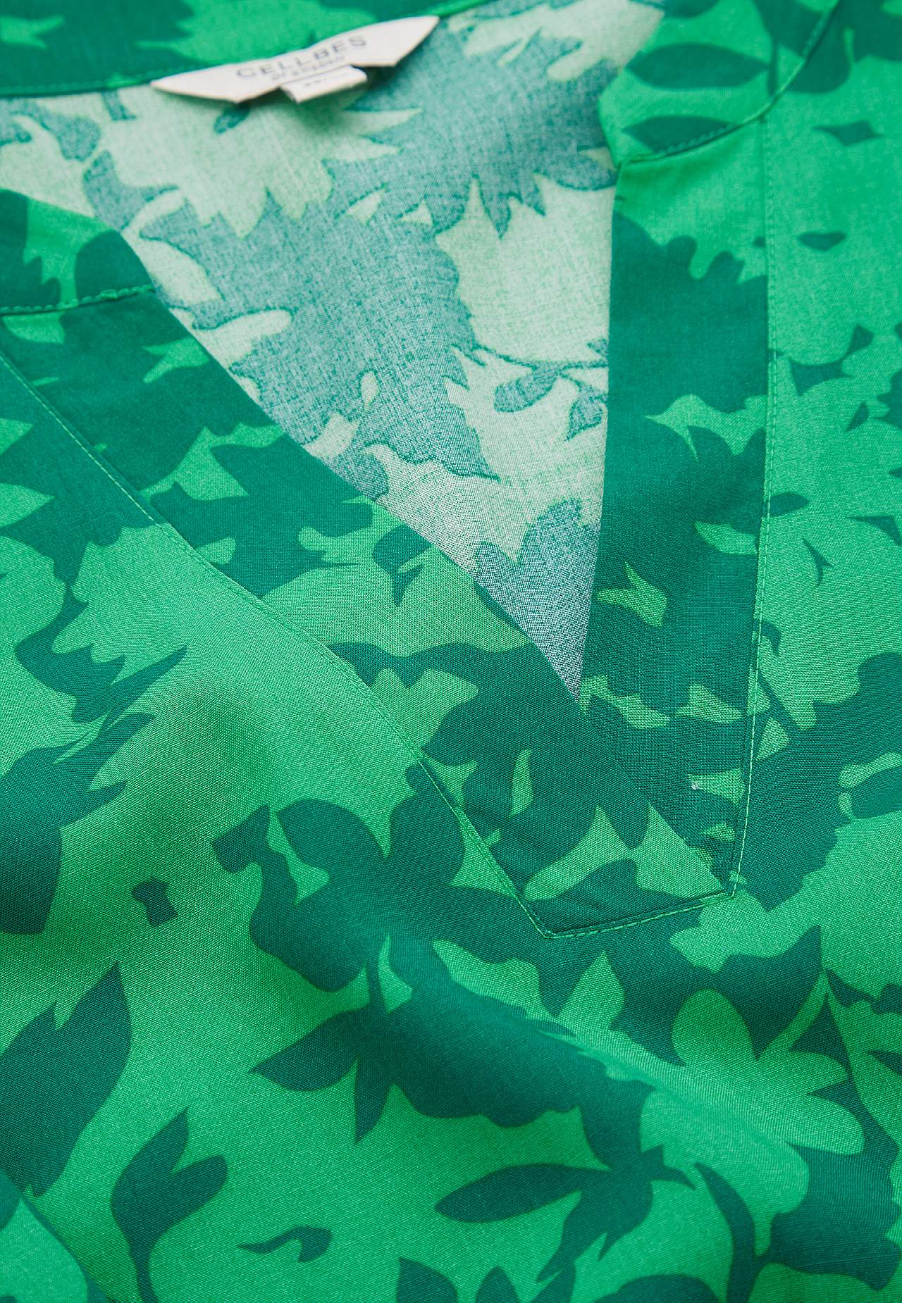 Mekko röyhelöillä