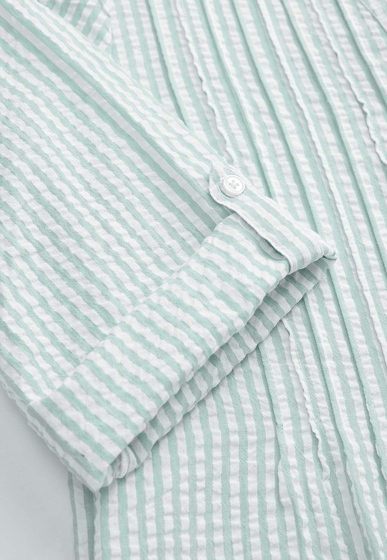 Tunika seersuckerista