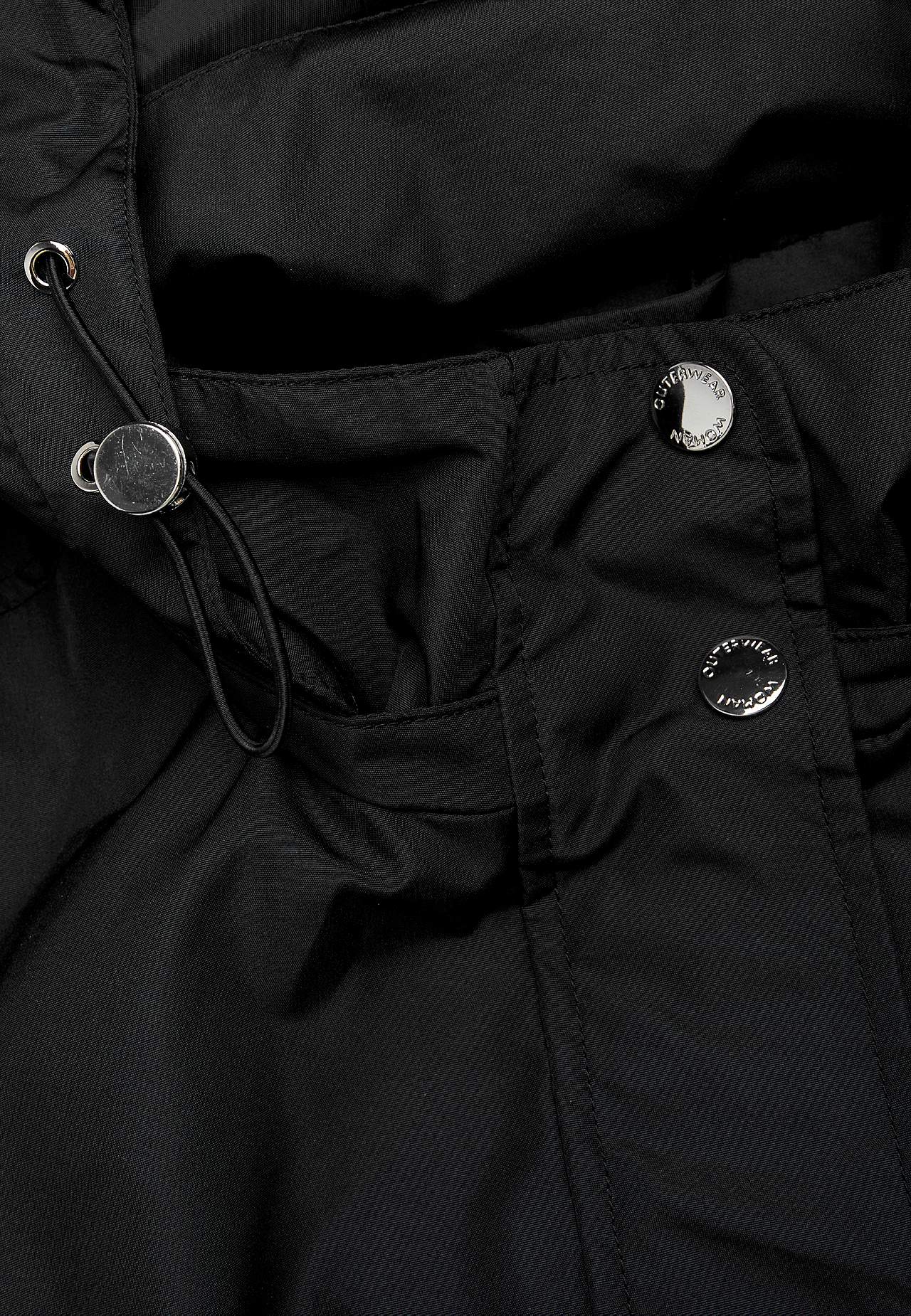 Tyylikäs parka