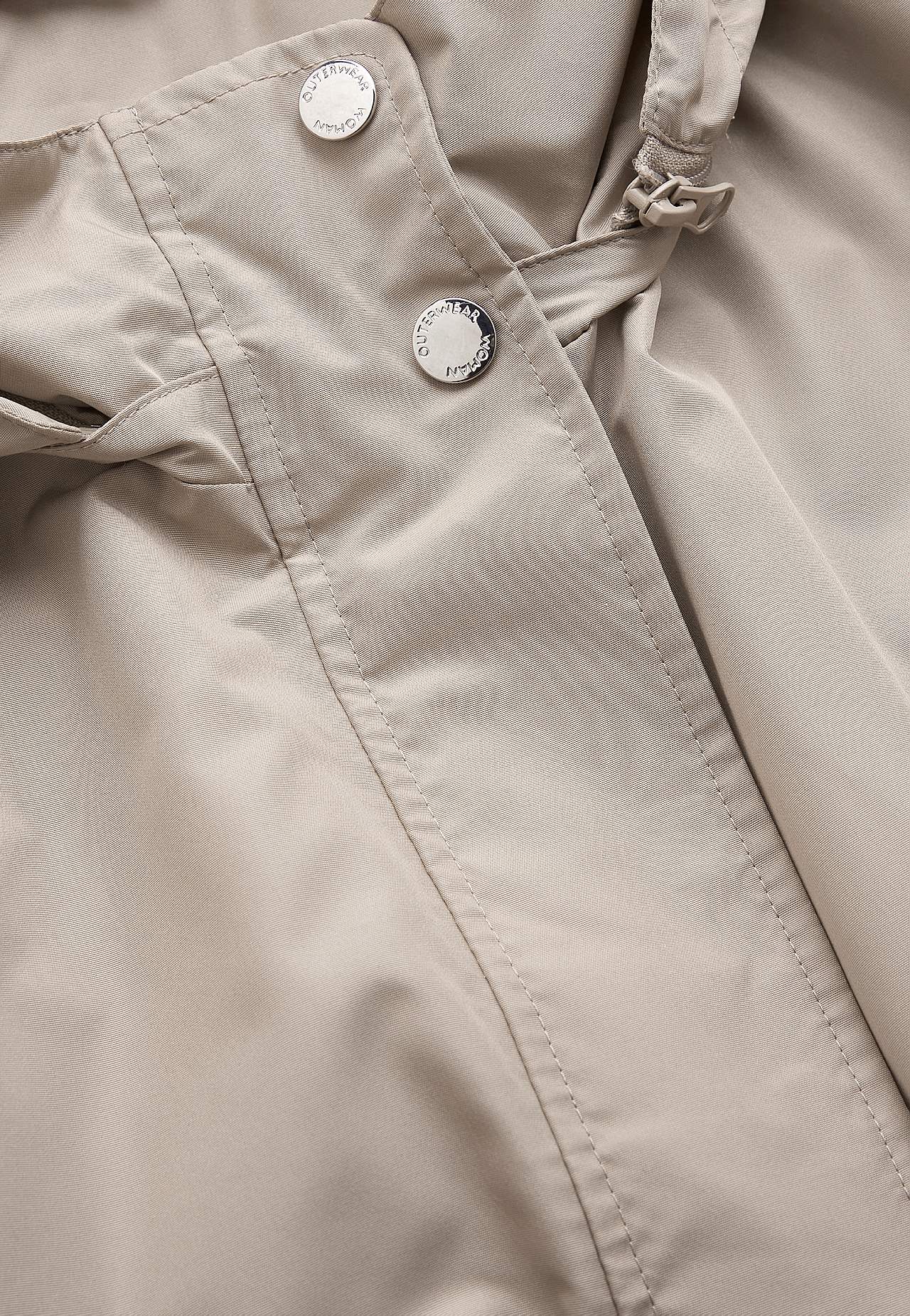 Tyylikäs parka