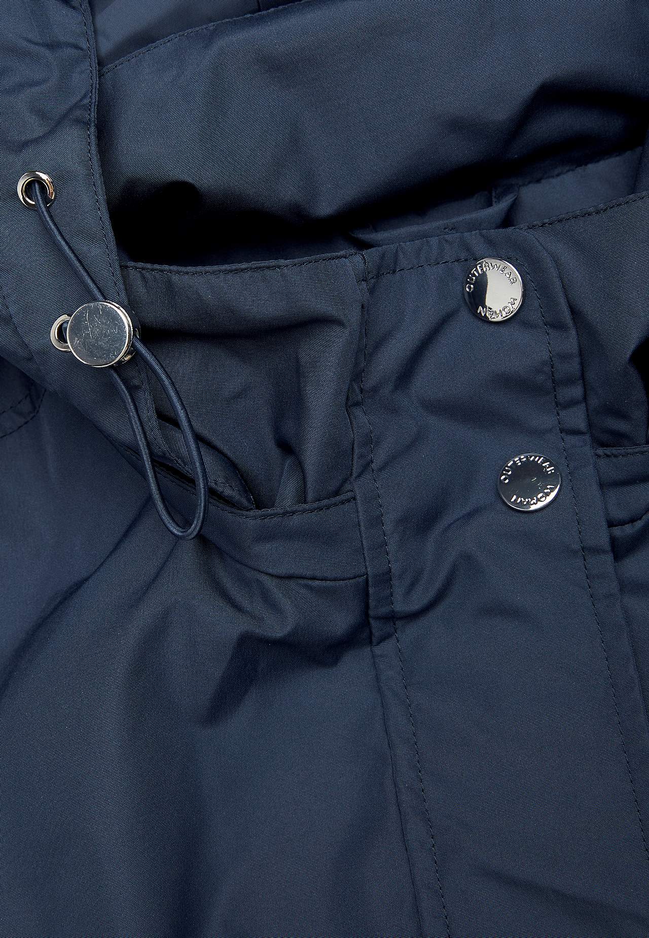 Tyylikäs parka