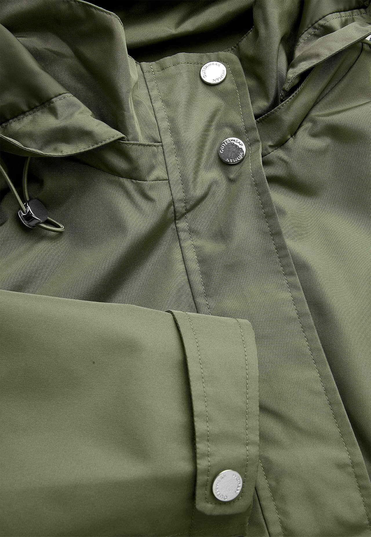 Tyylikäs parka