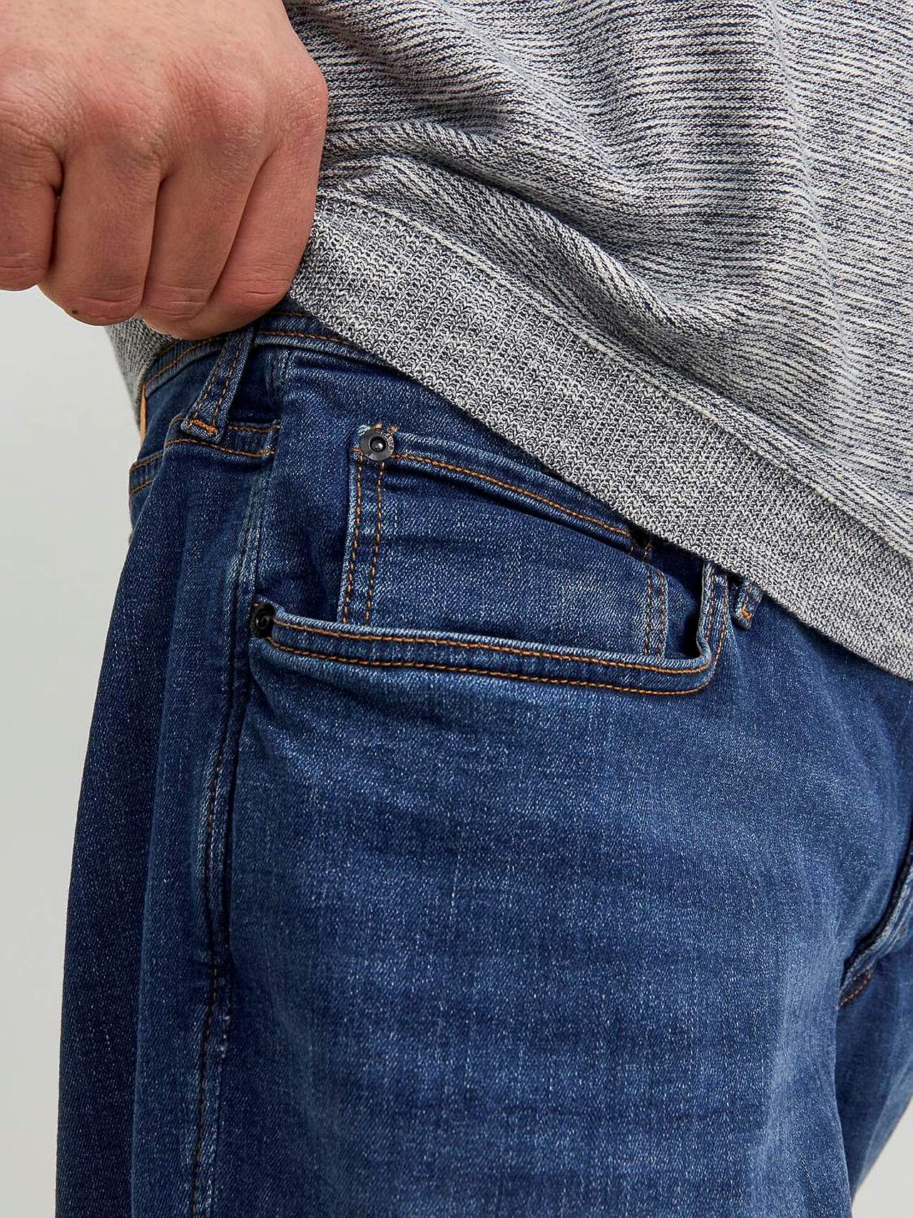 Stretchfarkut Mike Original 782