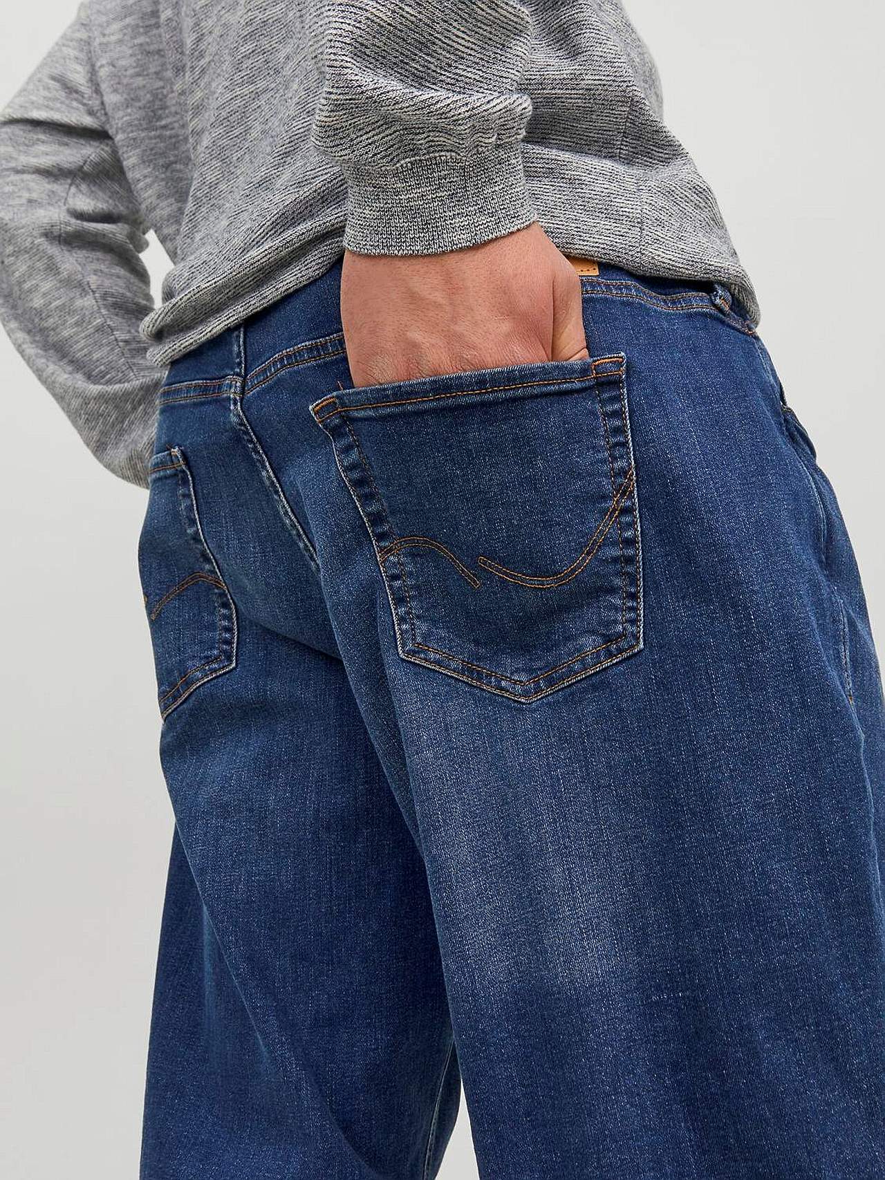 Stretchfarkut Mike Original 782
