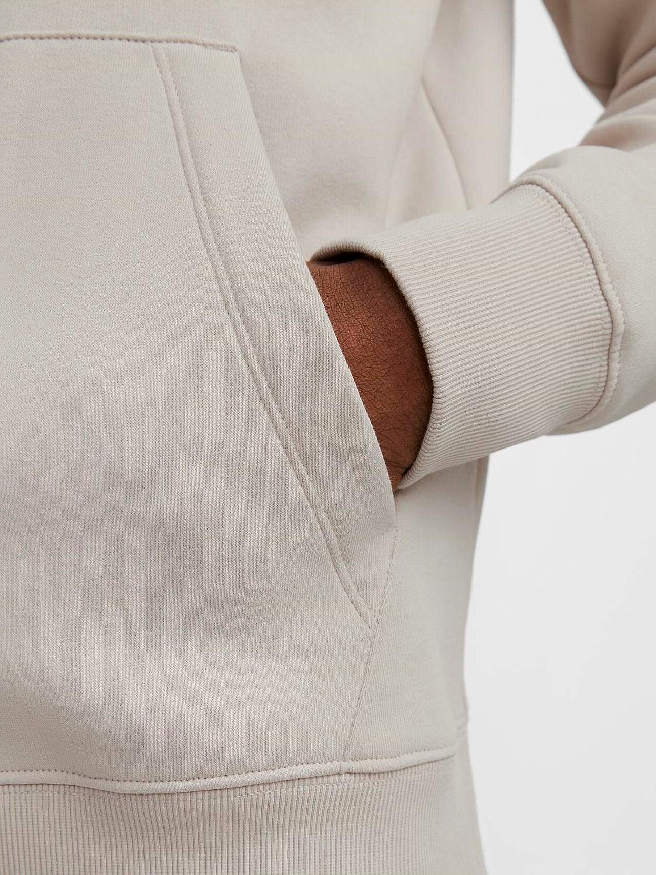 Huppari logoprintillä