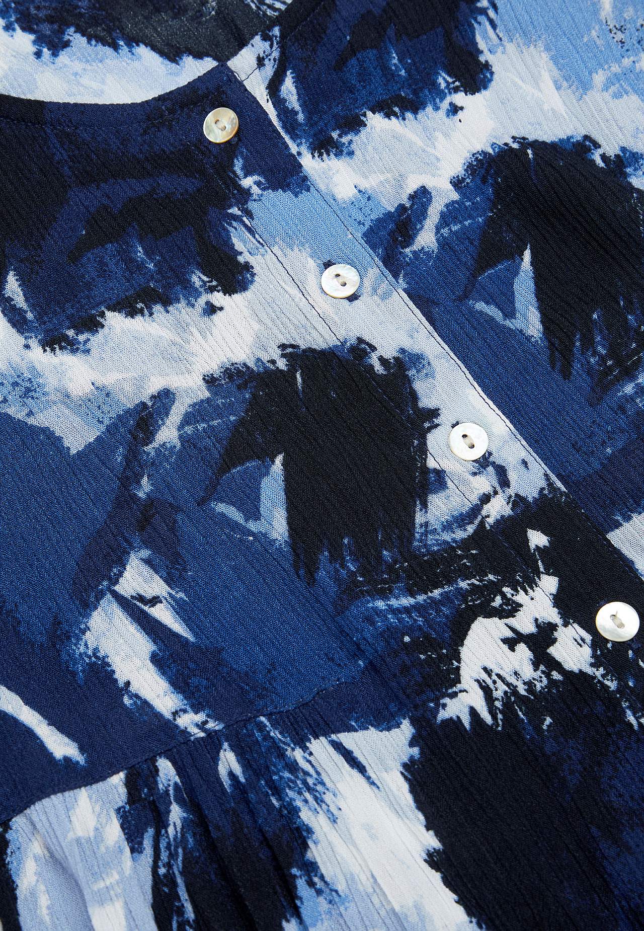 Kreppinen mekko
