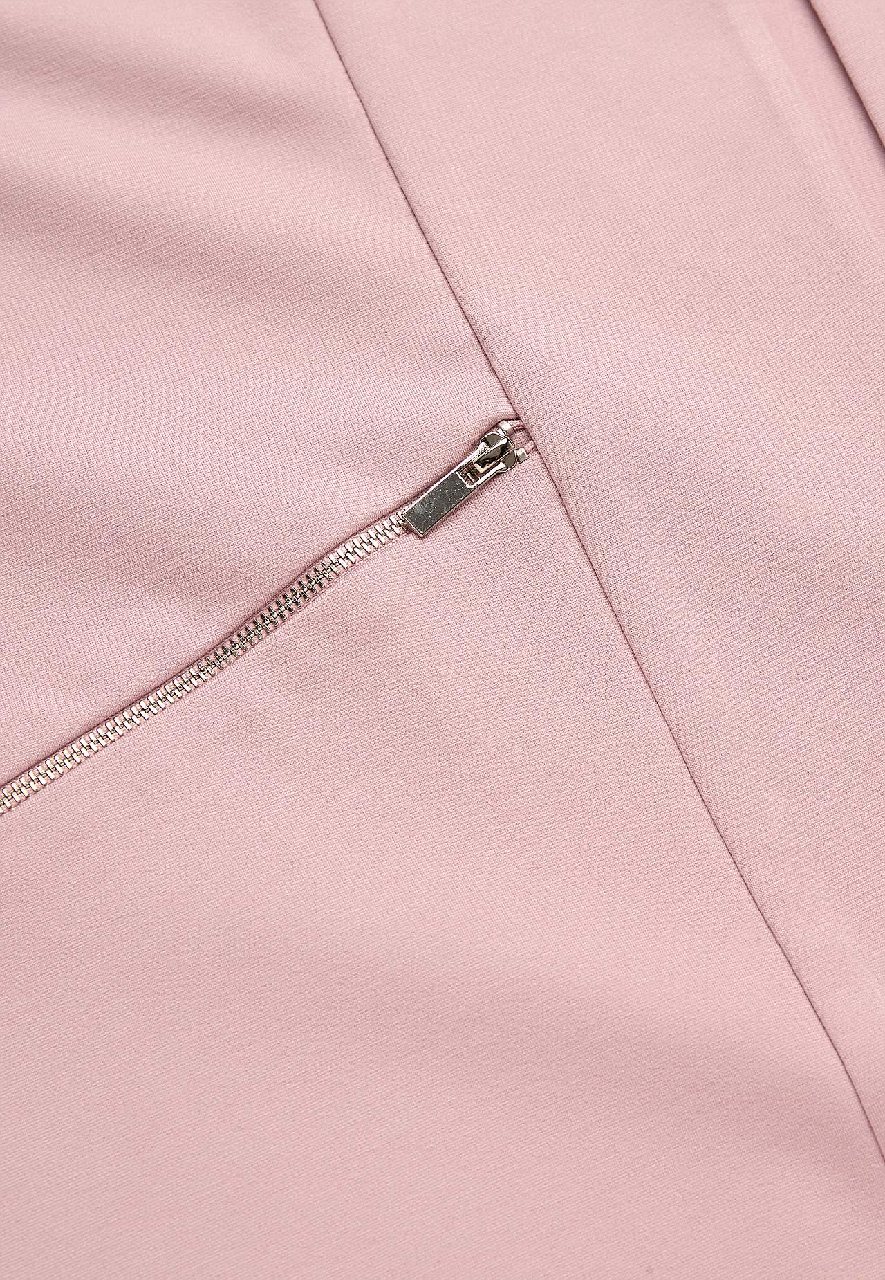 Tyylikäs trikootakki Lisa