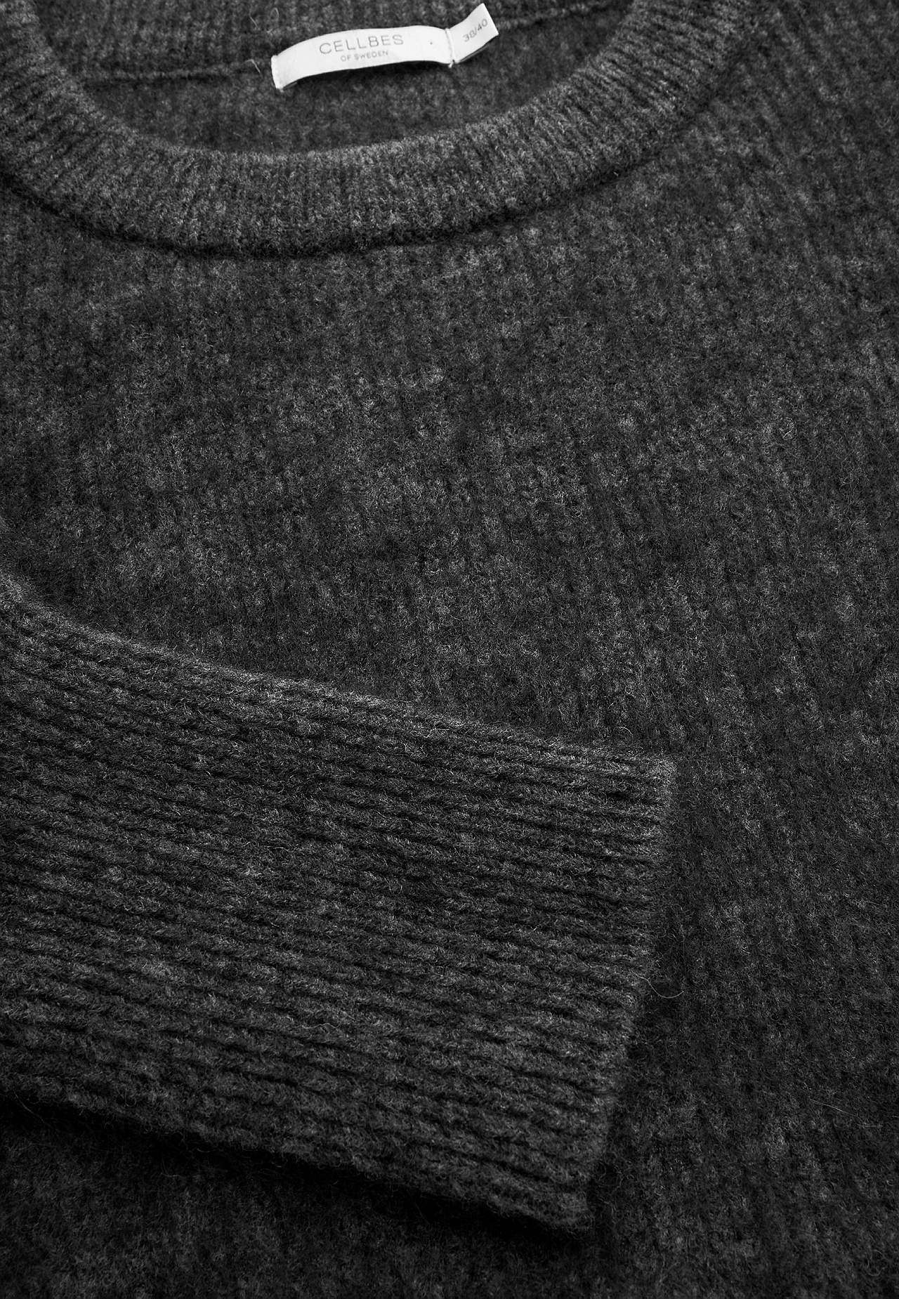 Tunika Premium mohair- ja villaseoksesta