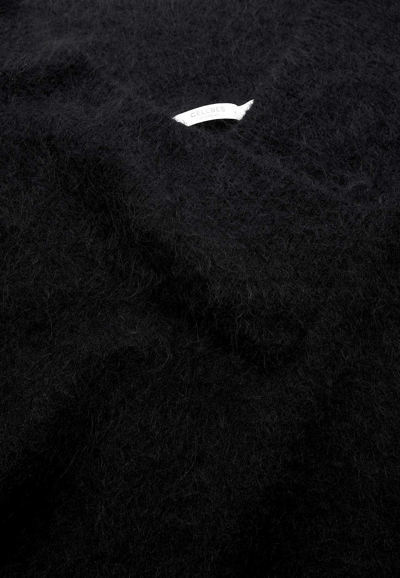 Pusero Premium mohair- ja villaseoksesta