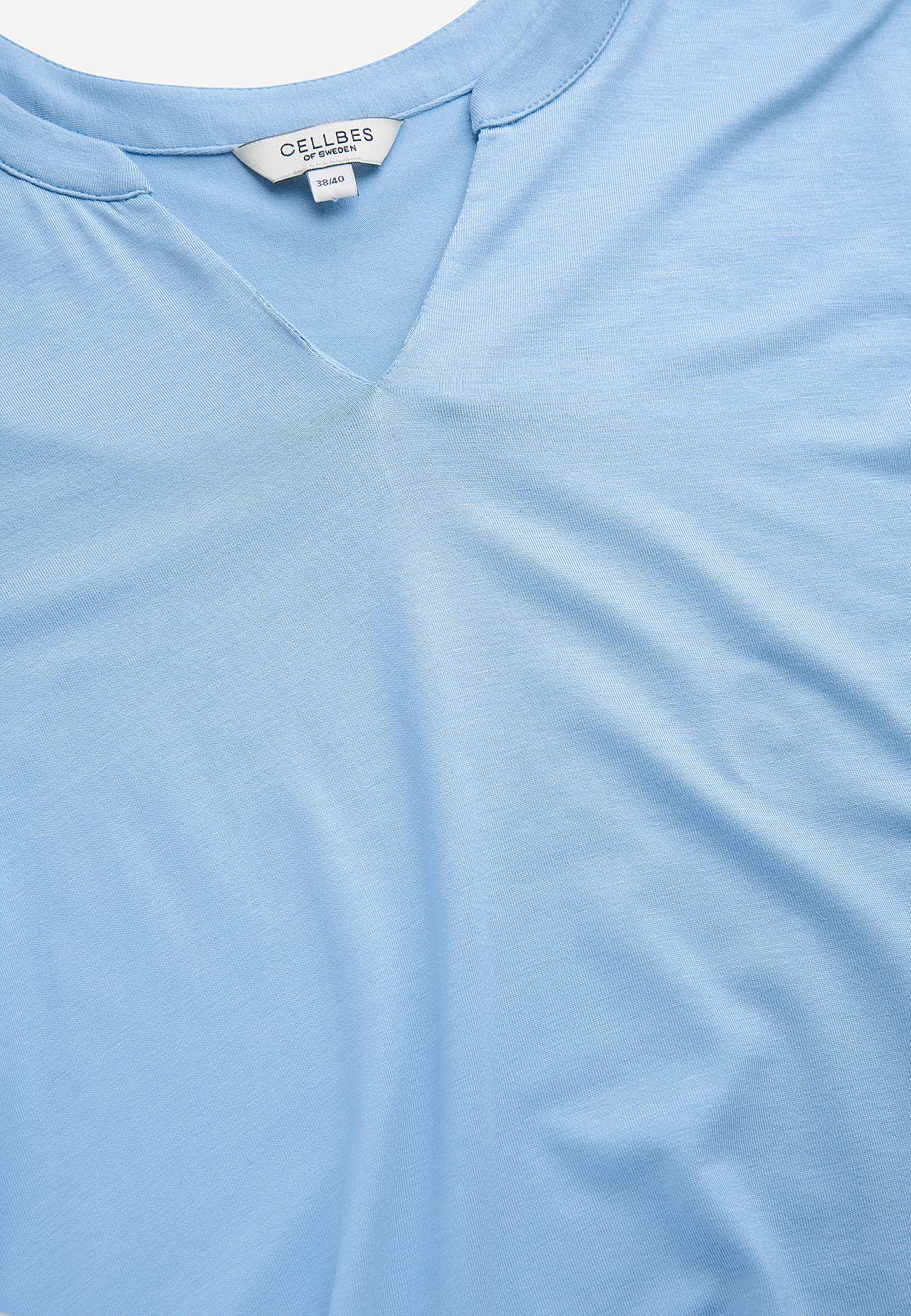 Trikootunika lyhyellä hihalla