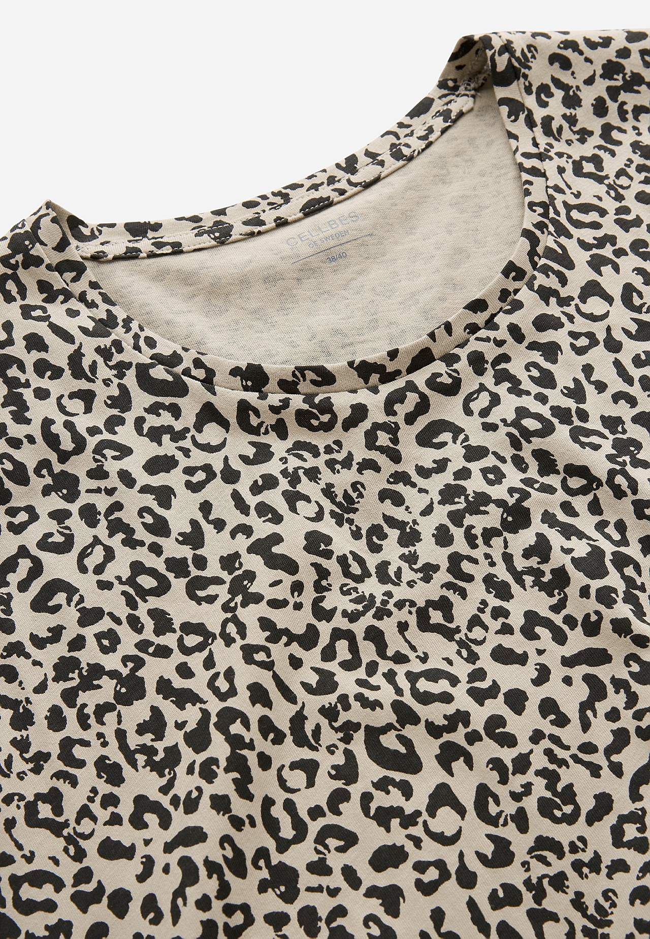 Kuviollinen yömekko puuvillasta