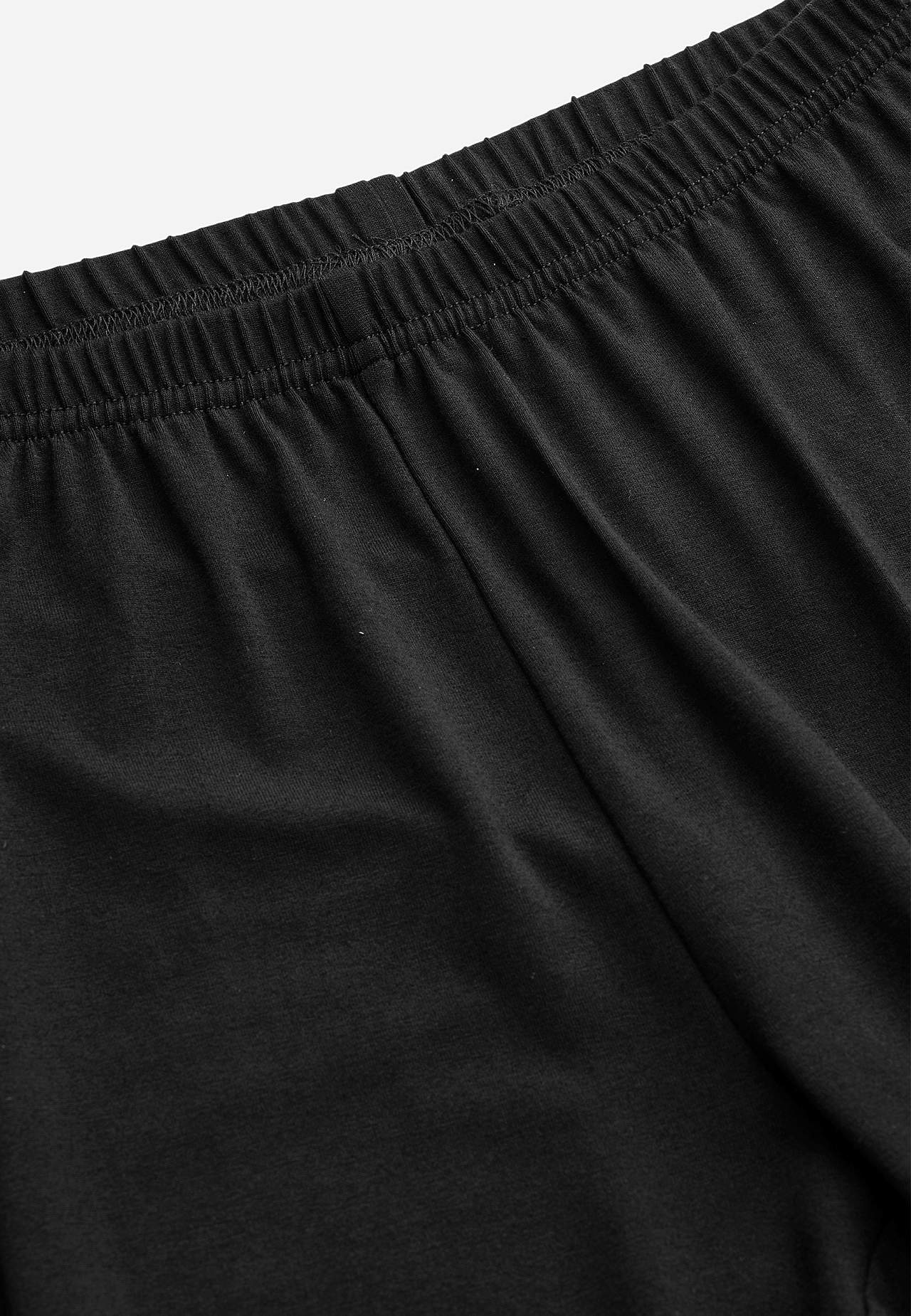 Caprileggingsit trikoosta