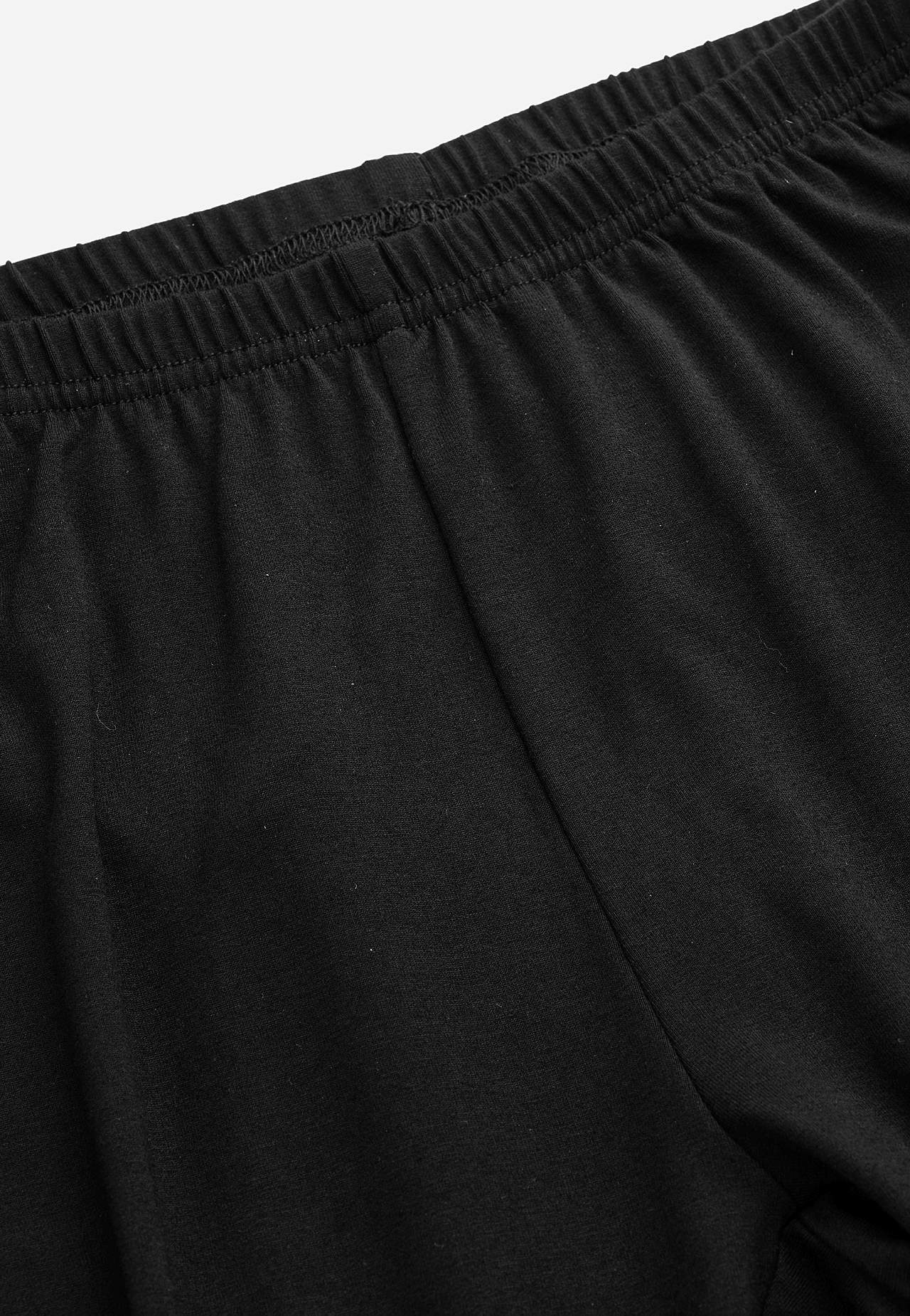 Joustavat trikooleggingsit