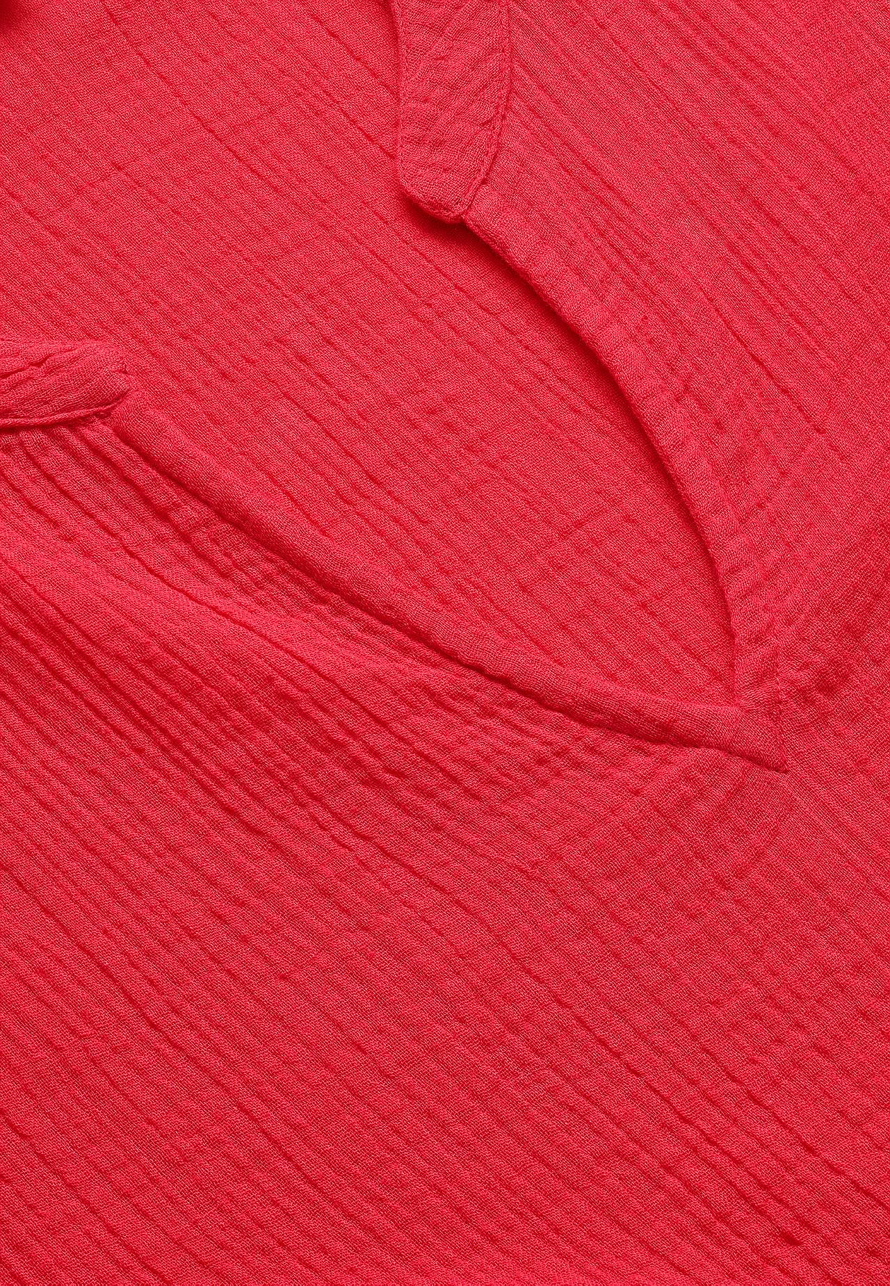 Mekko rypytetystä puuvillasta