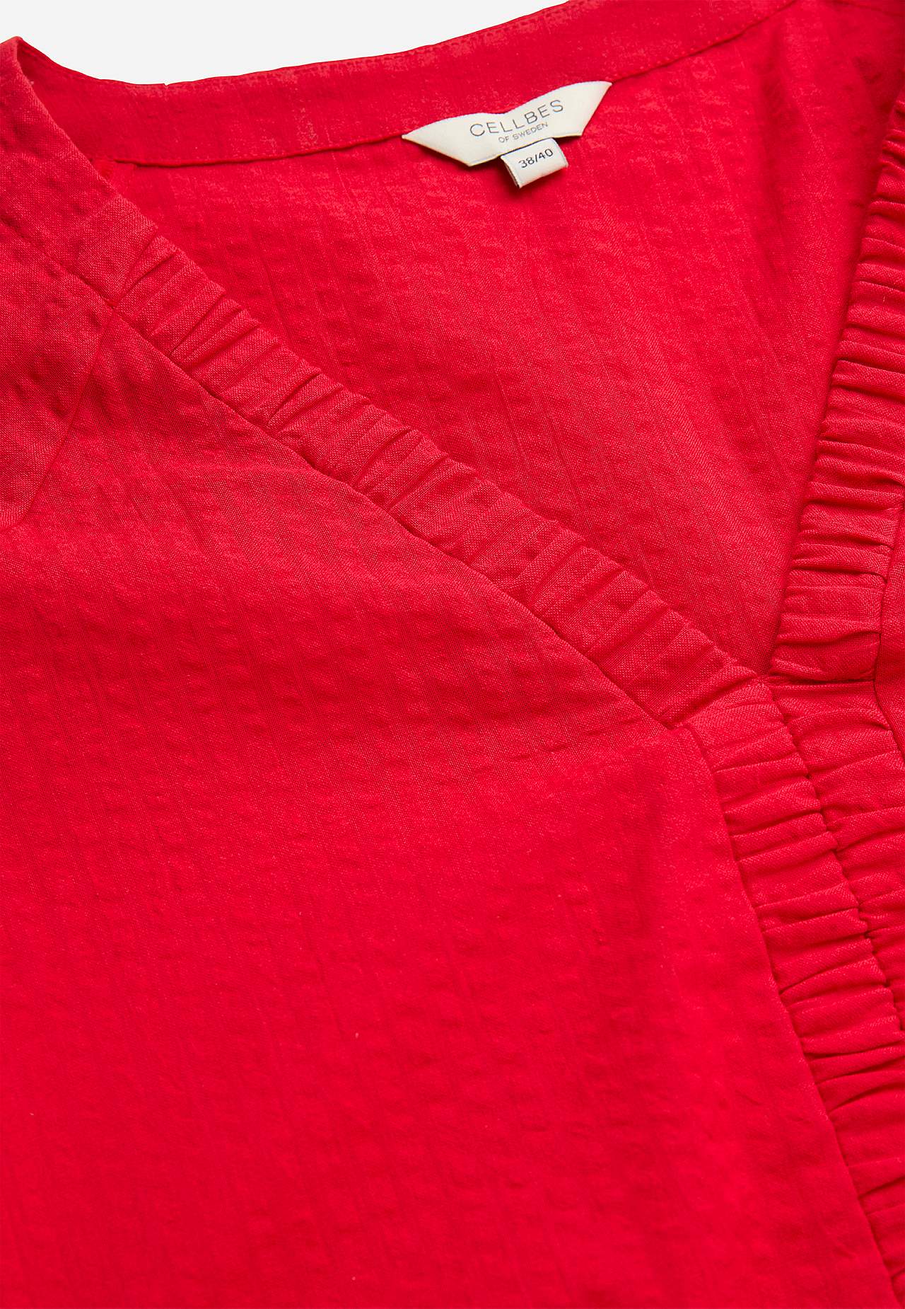Mekko seersuckerista