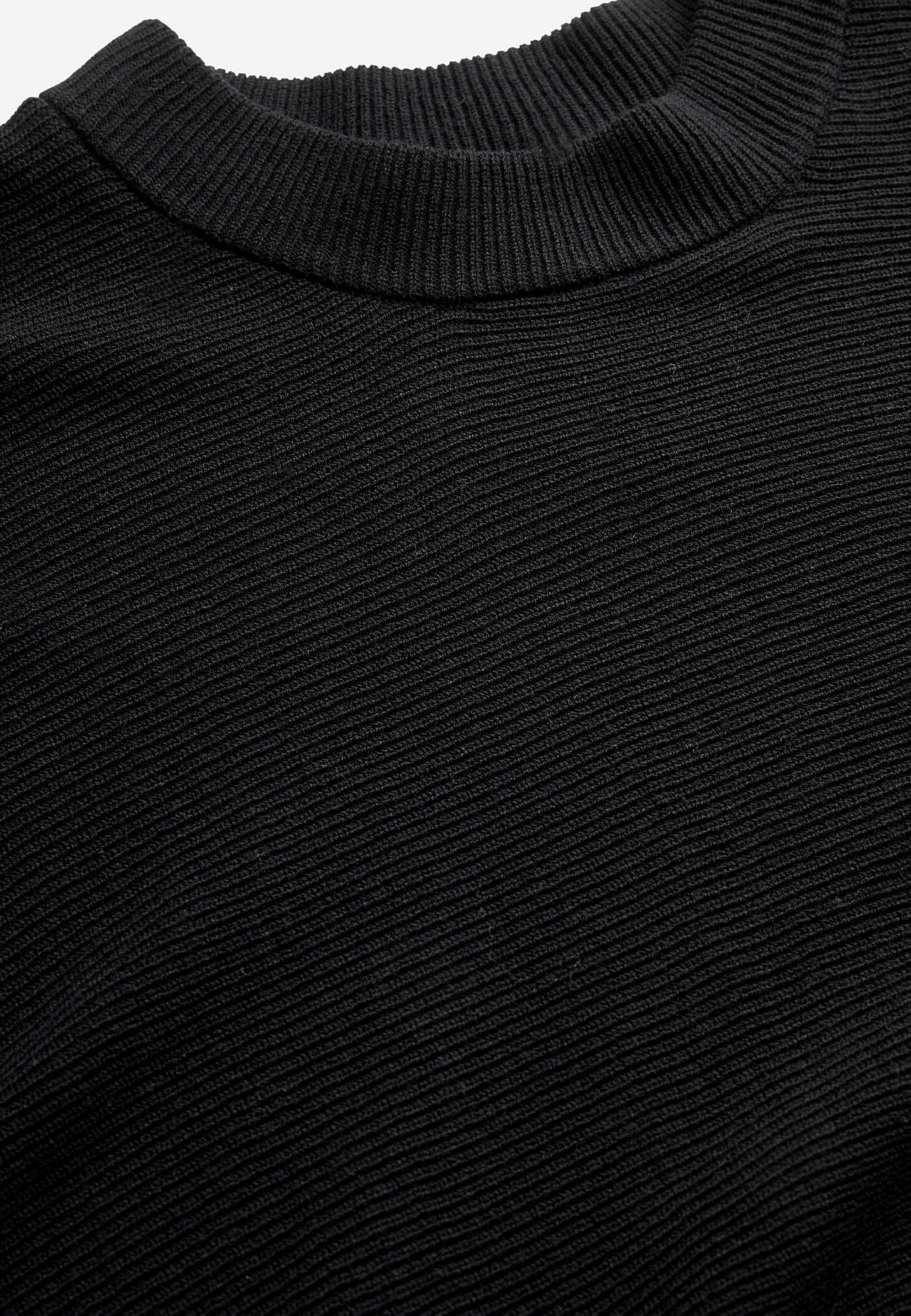 Tiheäsilmukkainen poncho
