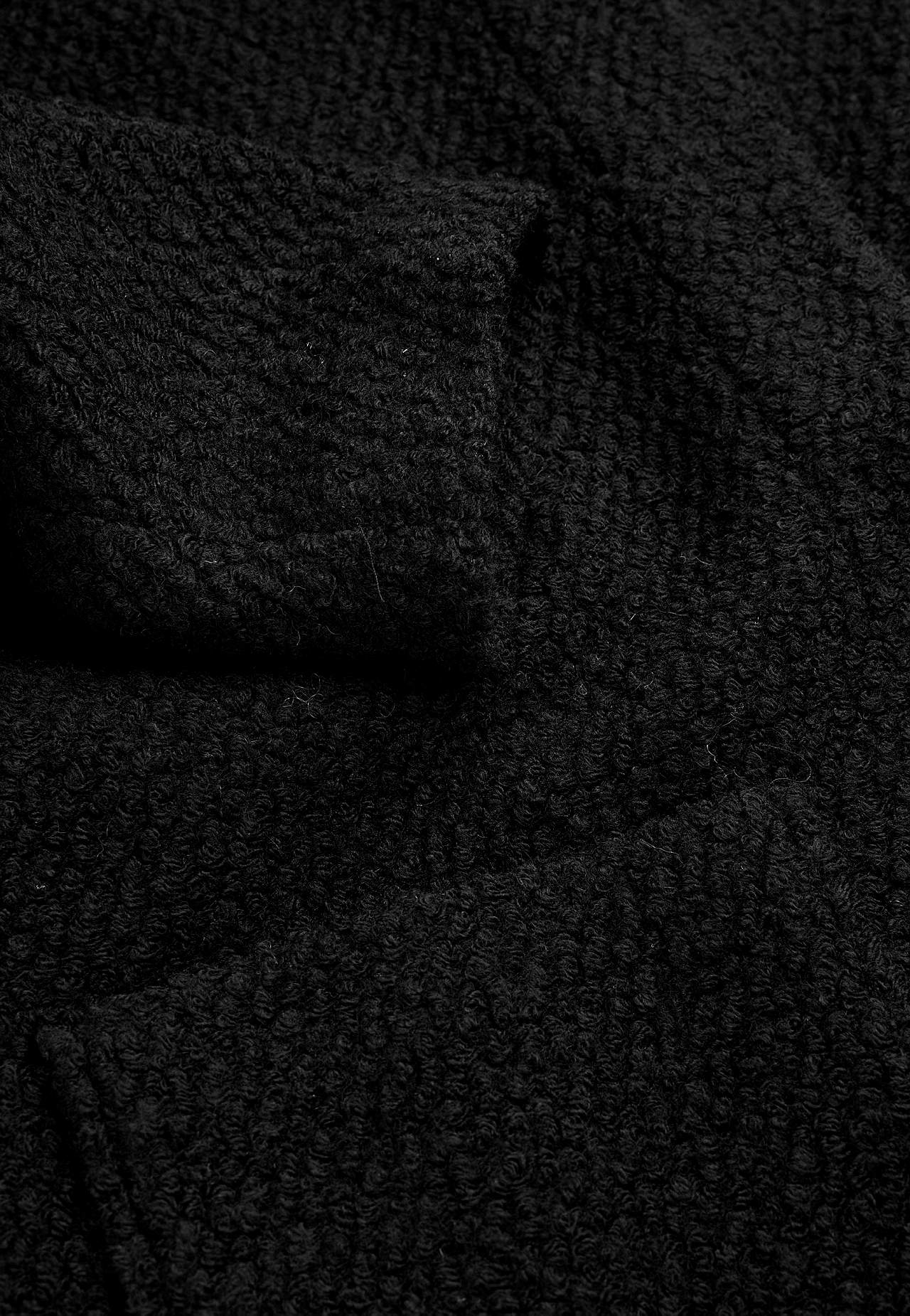 Takki villasekoitteesta