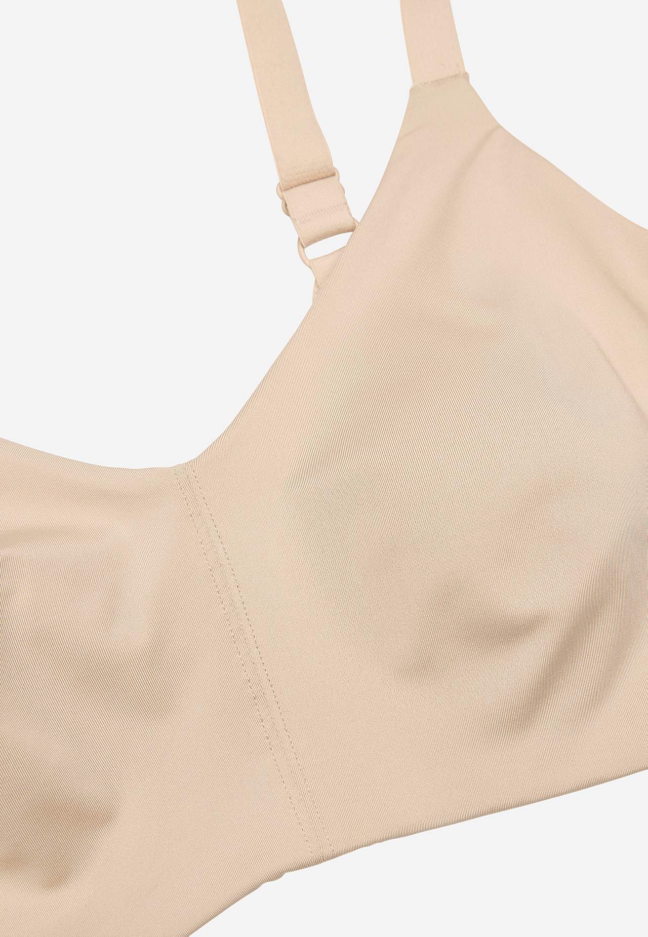 Pehmeä soft-rintaliivi