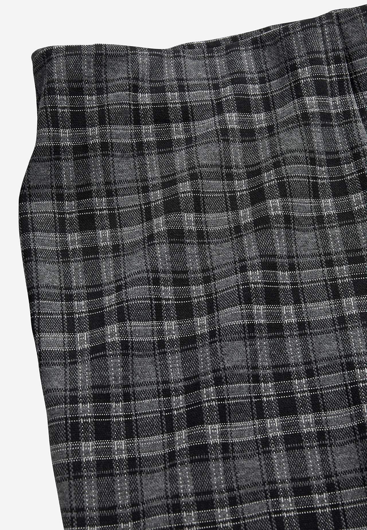 Jacquard-kuvioiset leggingsit