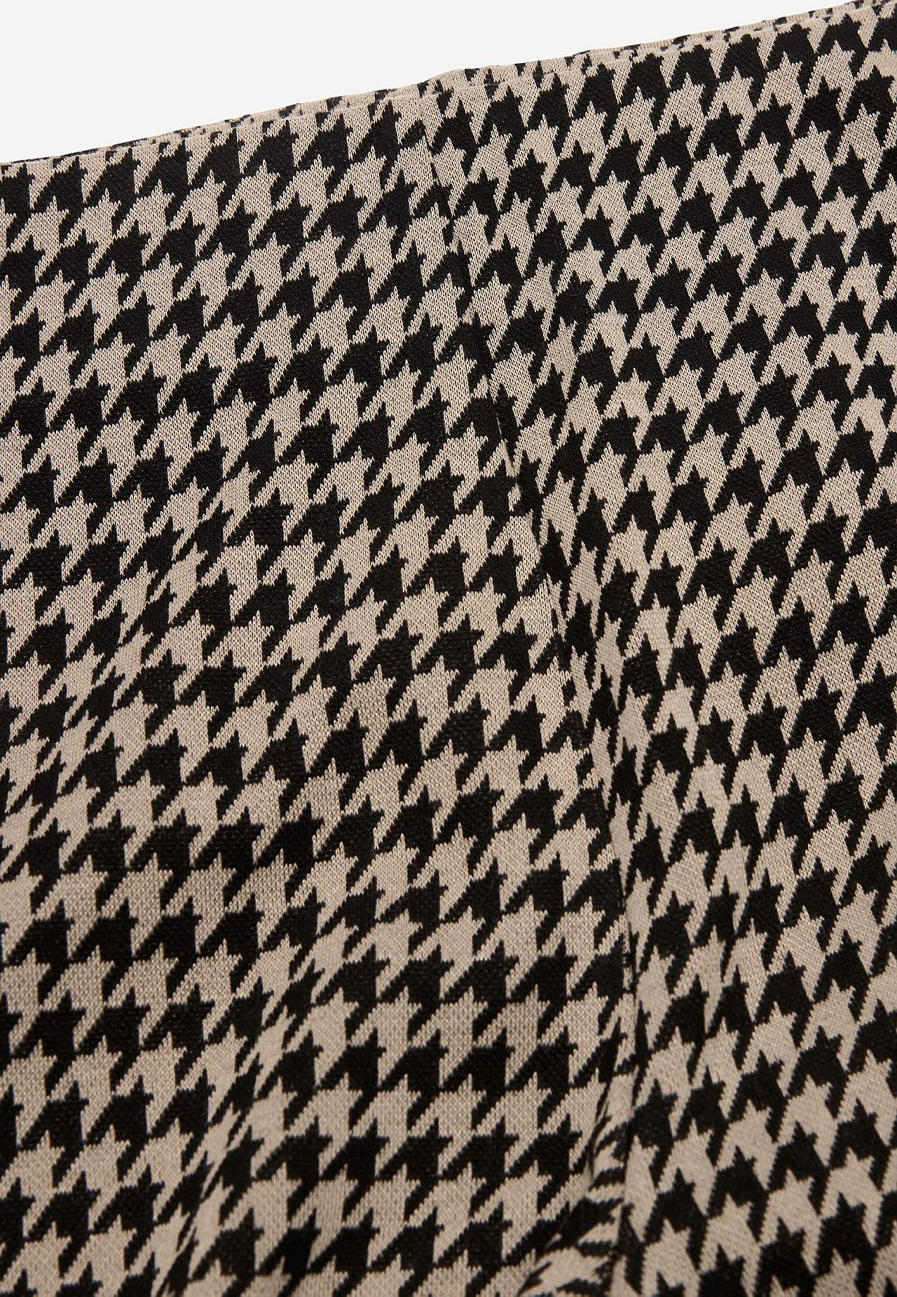 Jacquard-kuvioiset leggingsit