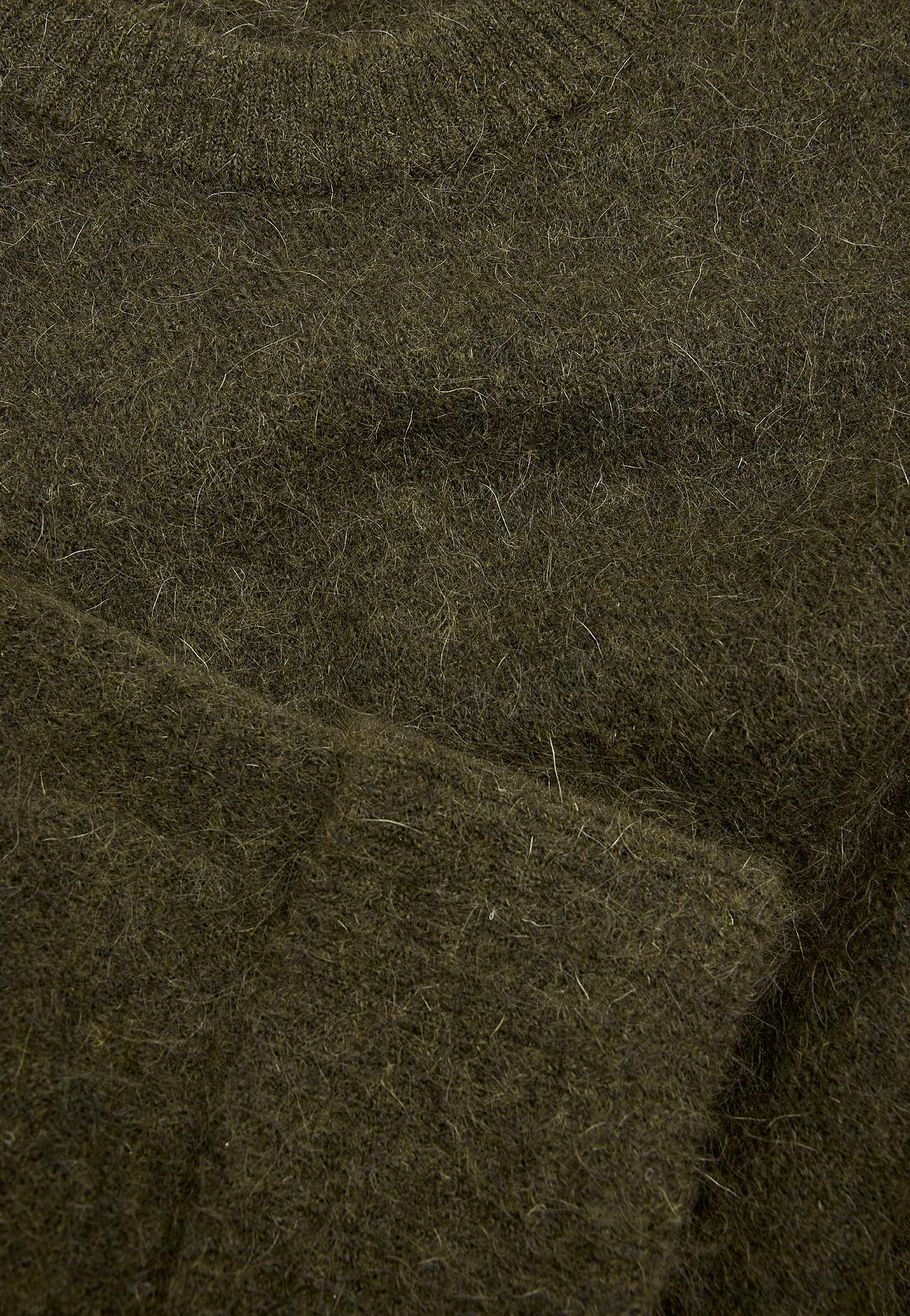 Pusero Premium mohair- ja villaseoksesta