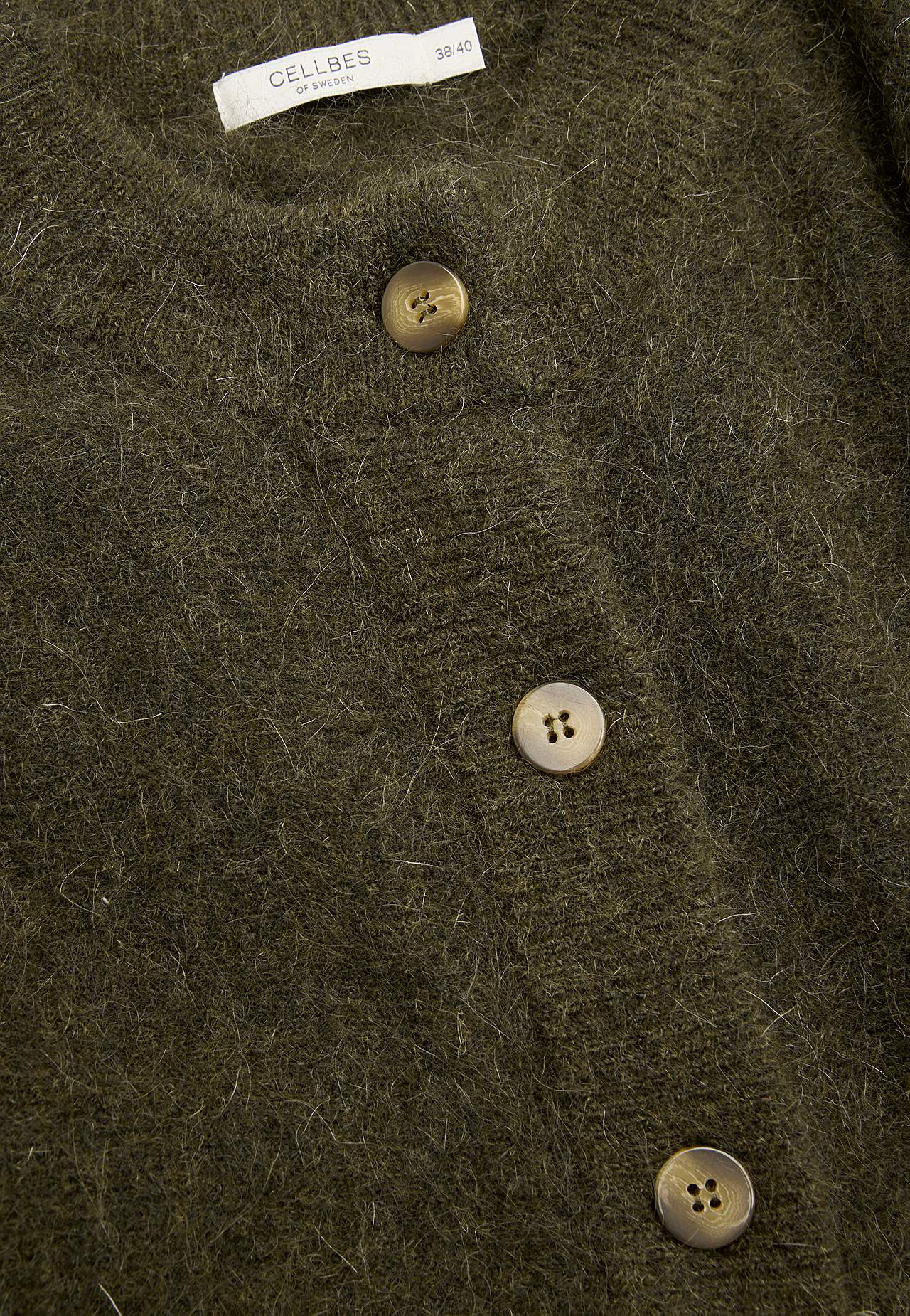 Neuletakki Premium mohair- ja villaseoksesta