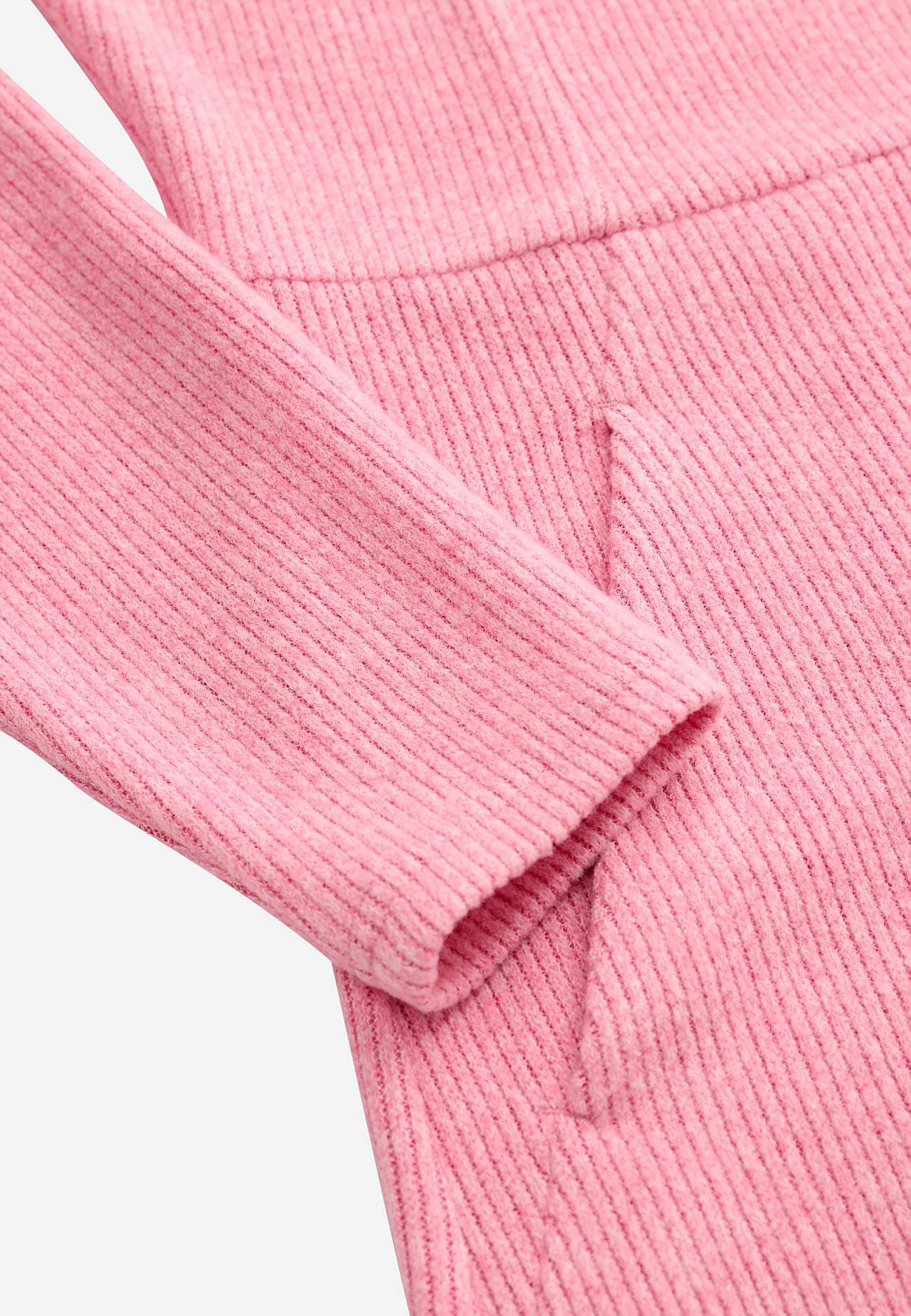 Hyvin pehmeä tunika taskuilla Beata