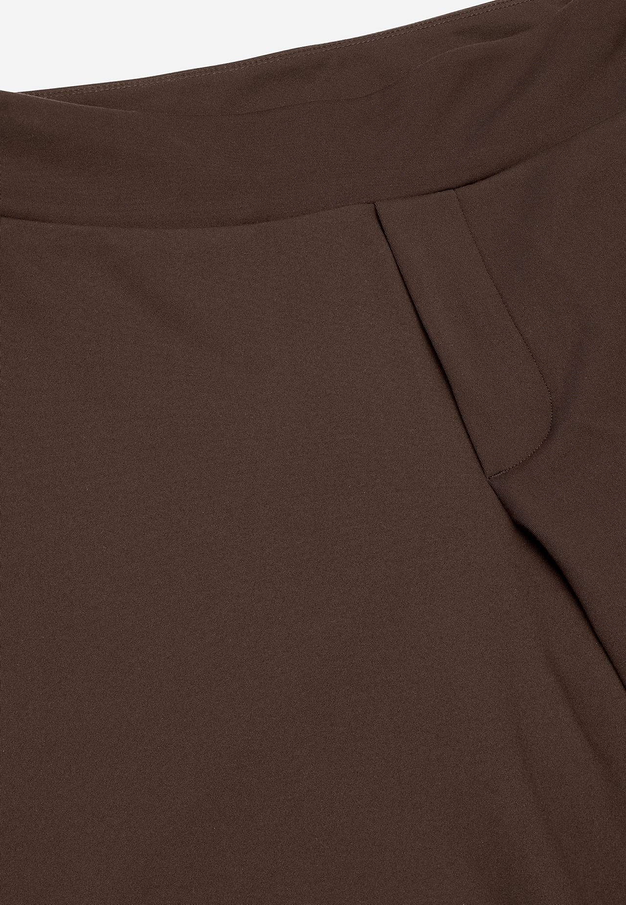 Monipuoliset, leveät trikoohousut Daria