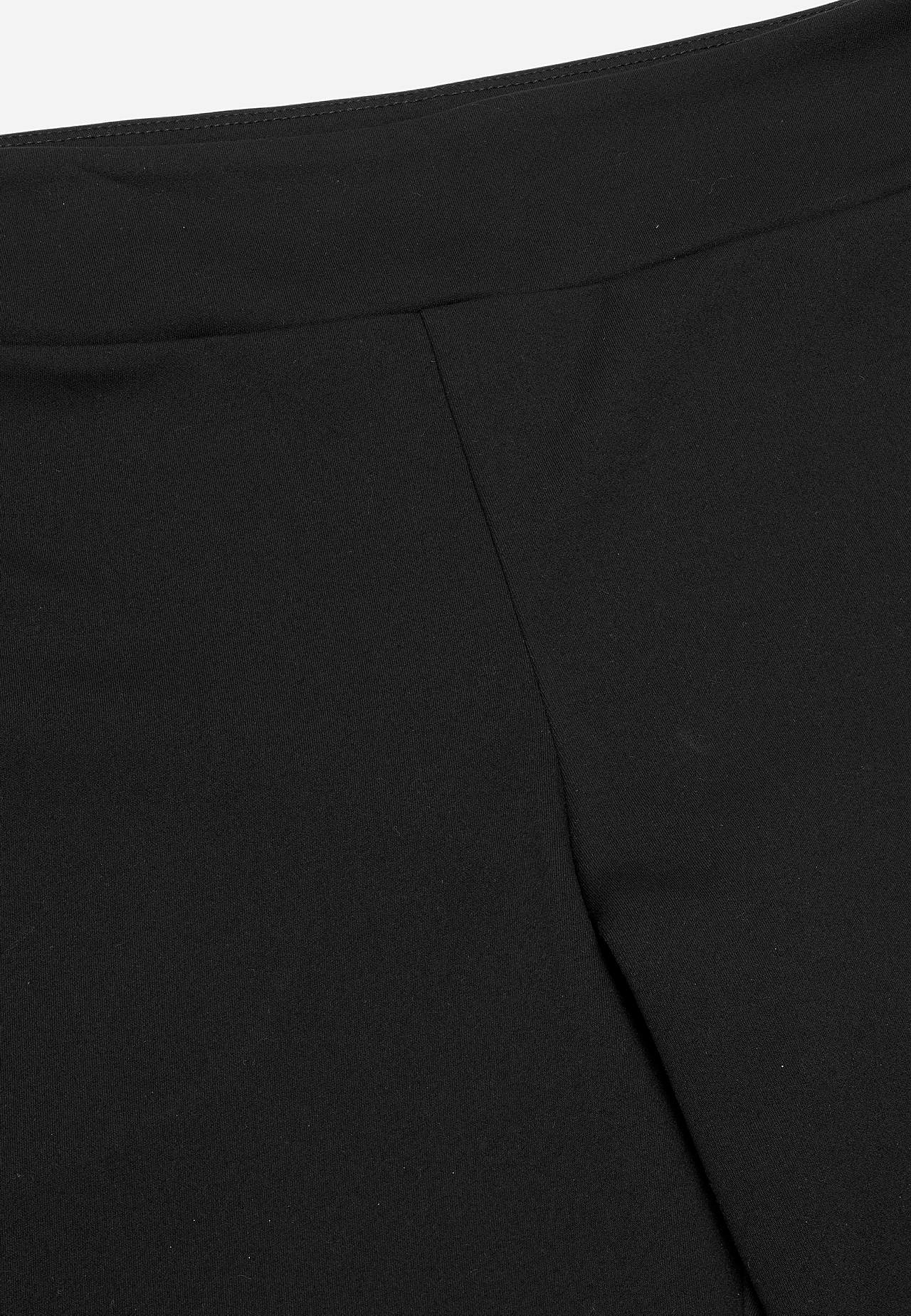 Monipuoliset, bootcut trikoohousut Daria