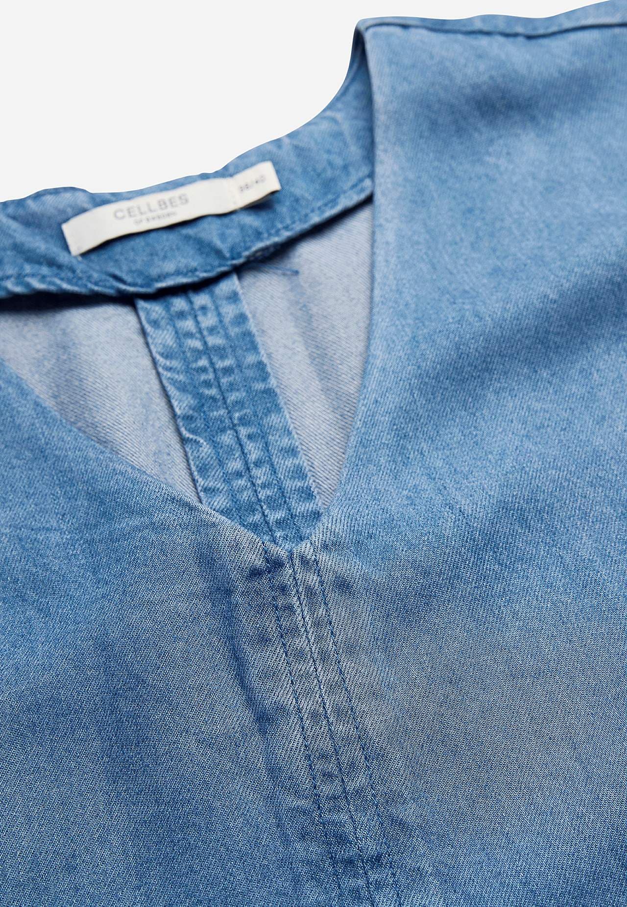 Erittäin Premium pehmeä farkkumekko