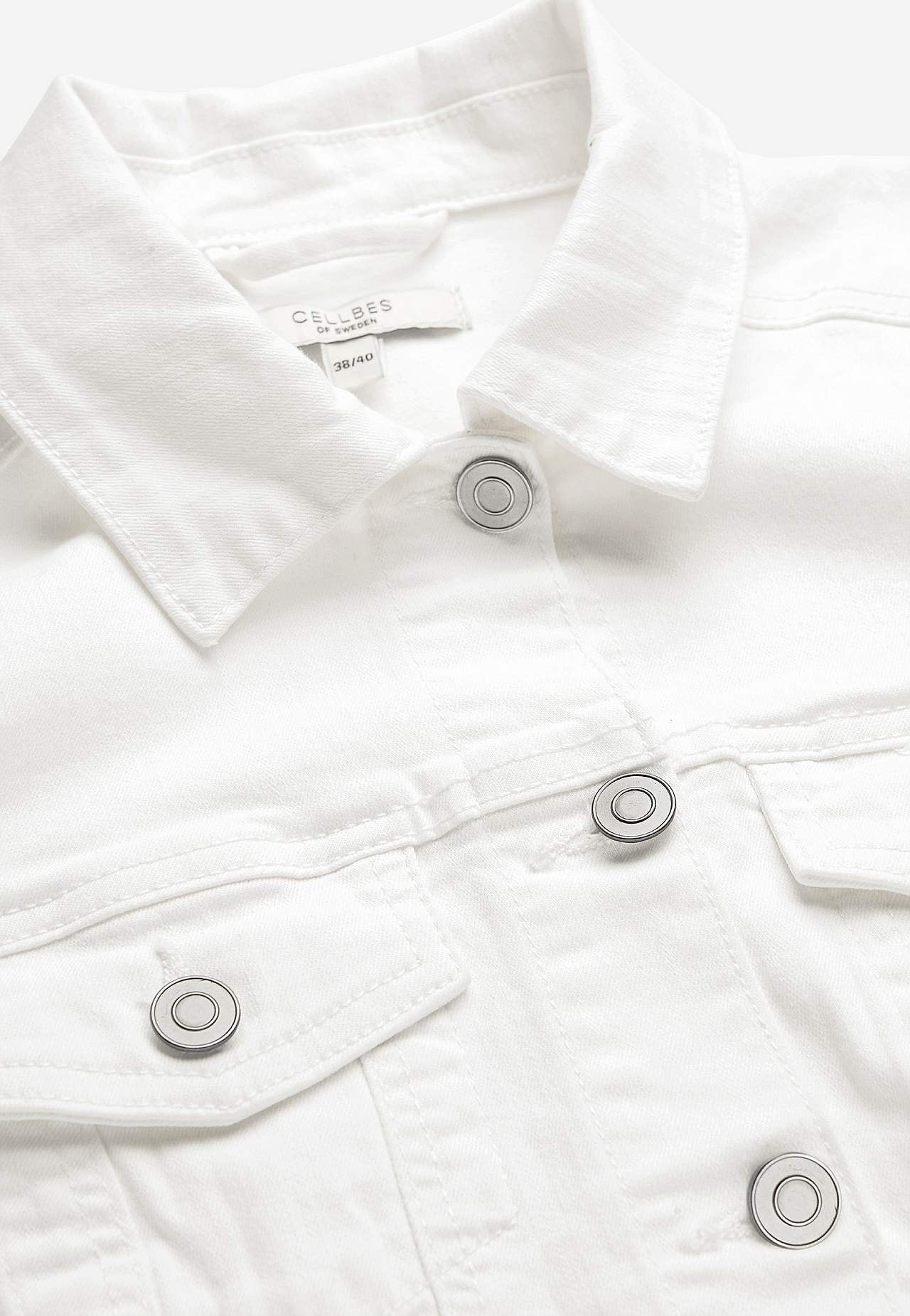 Joustava farkkutakki