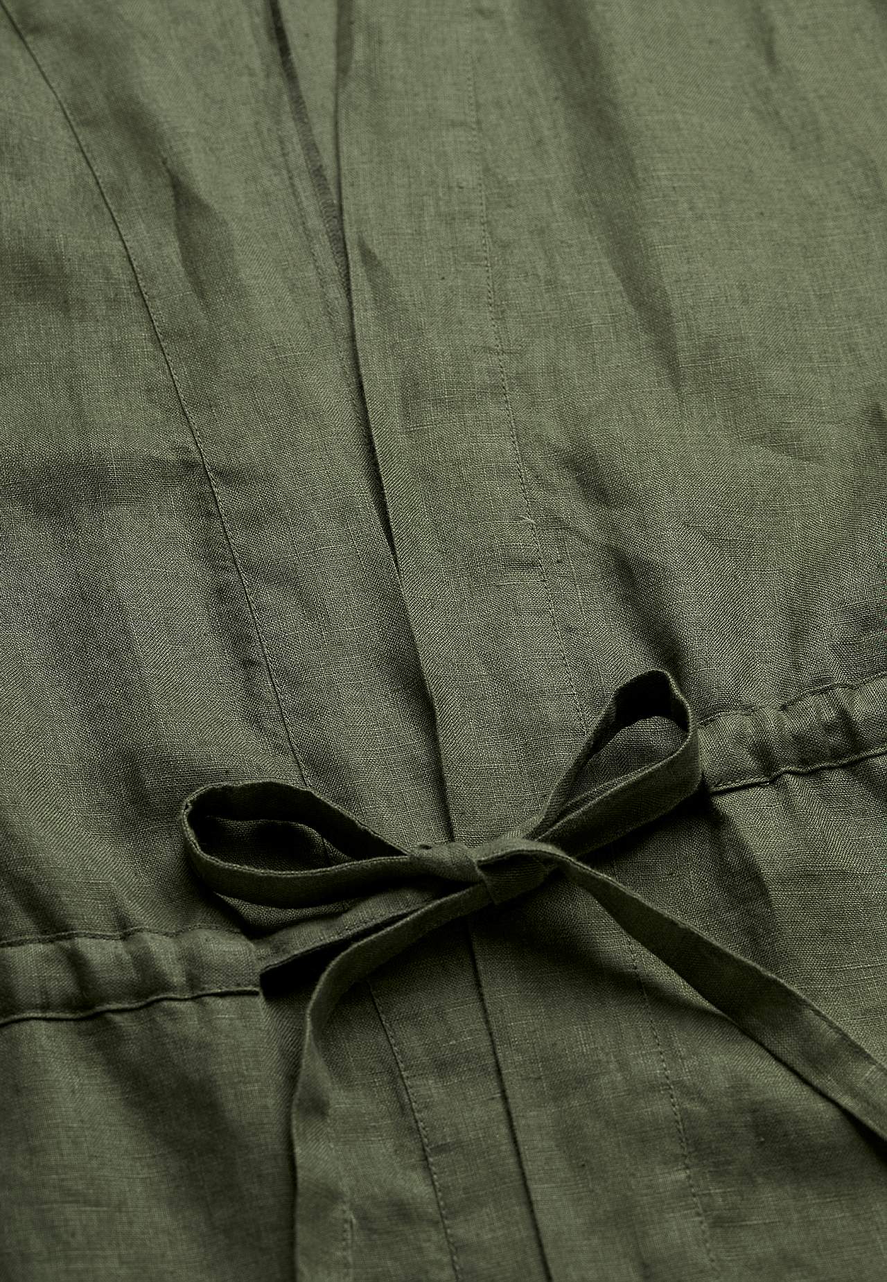 Kimonotakki Premium pellavasta