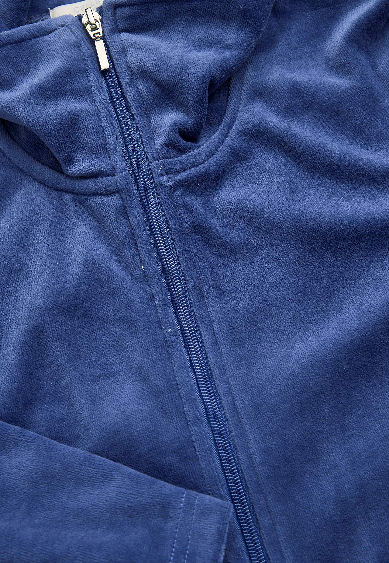 Veluurinen aamutakki Wilma