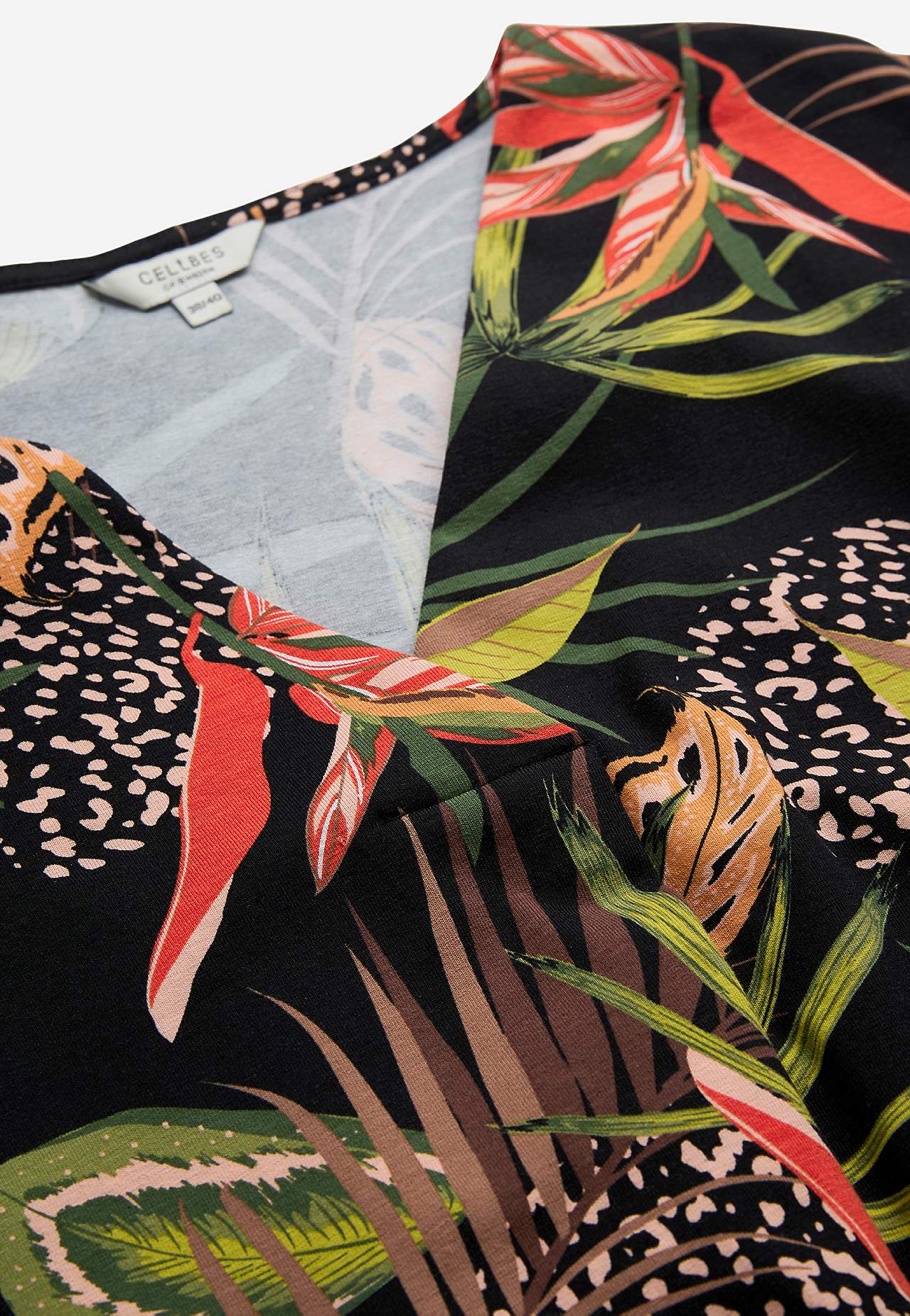 Rantakaftaani trikoosta