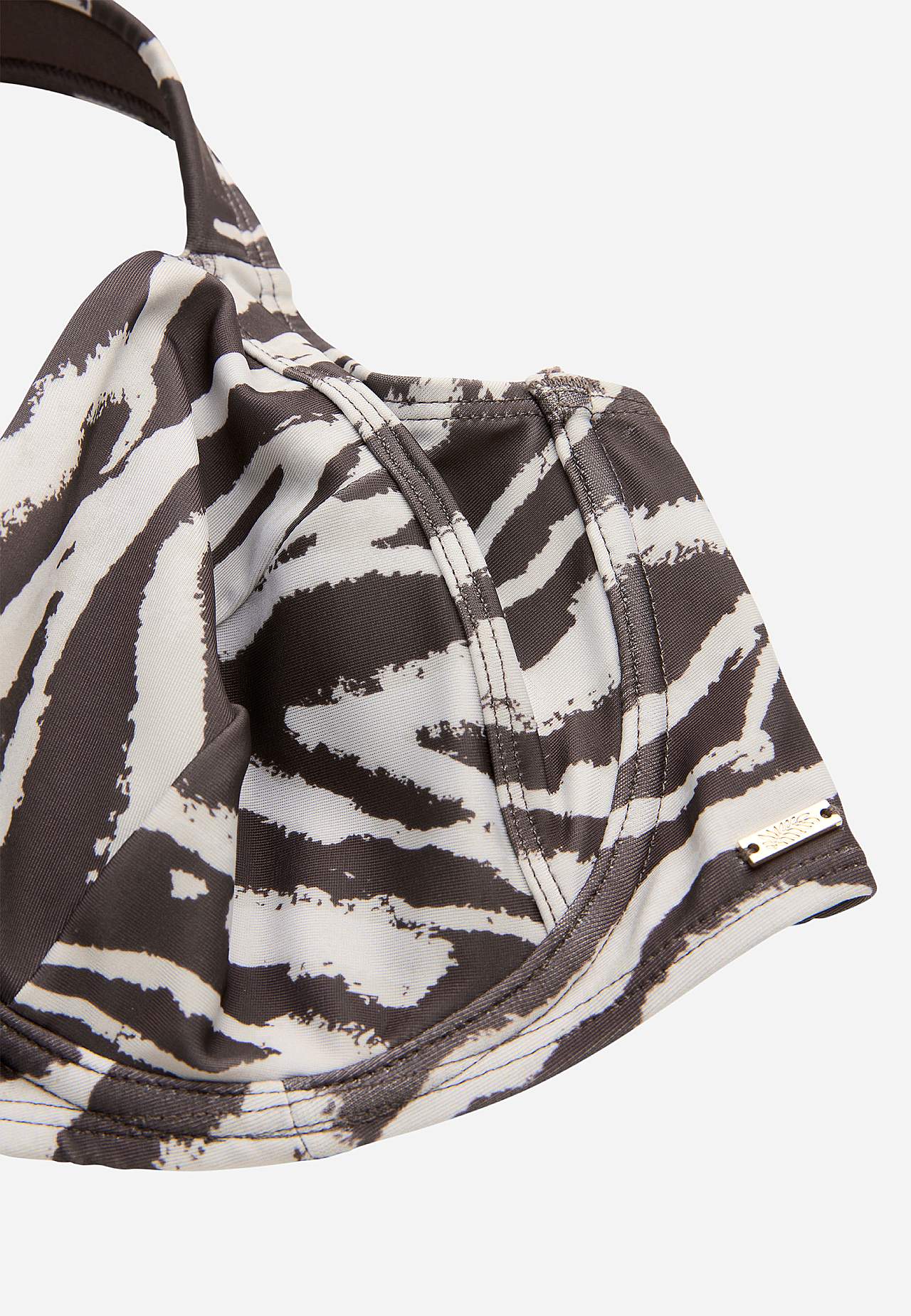 Kuvioidut bikinirintaliivit Umeå